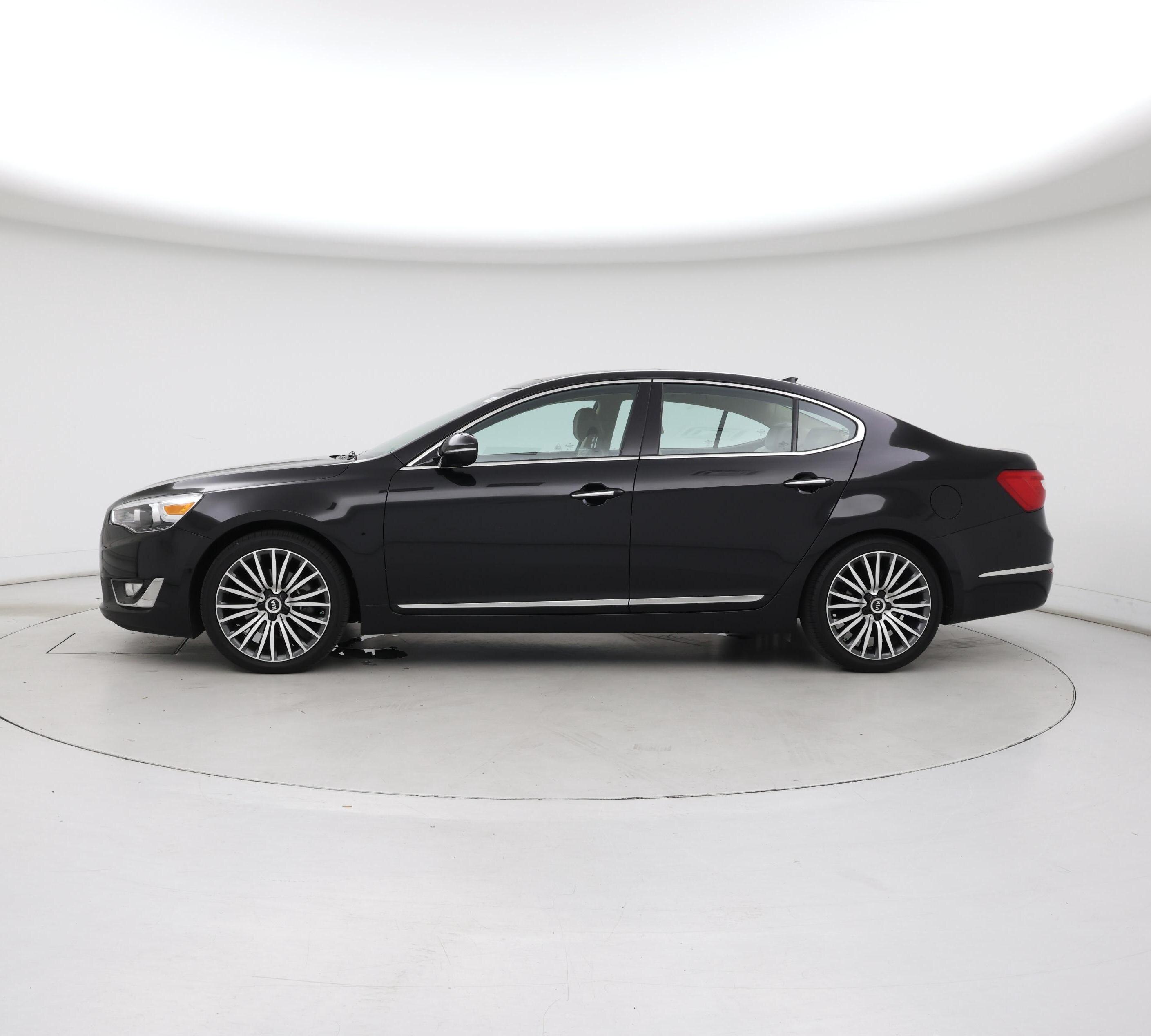 Thumbnail: 2014 Kia Cadenza - 3