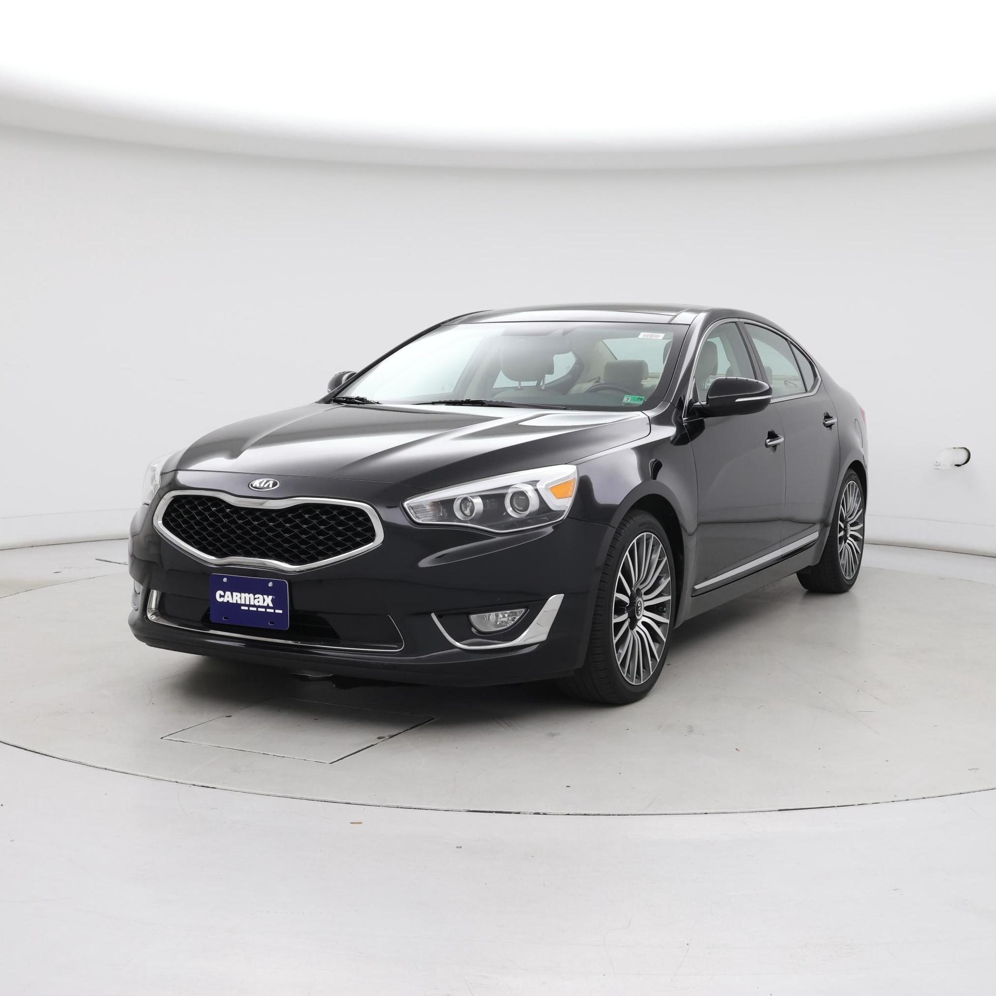Thumbnail: 2014 Kia Cadenza - 4