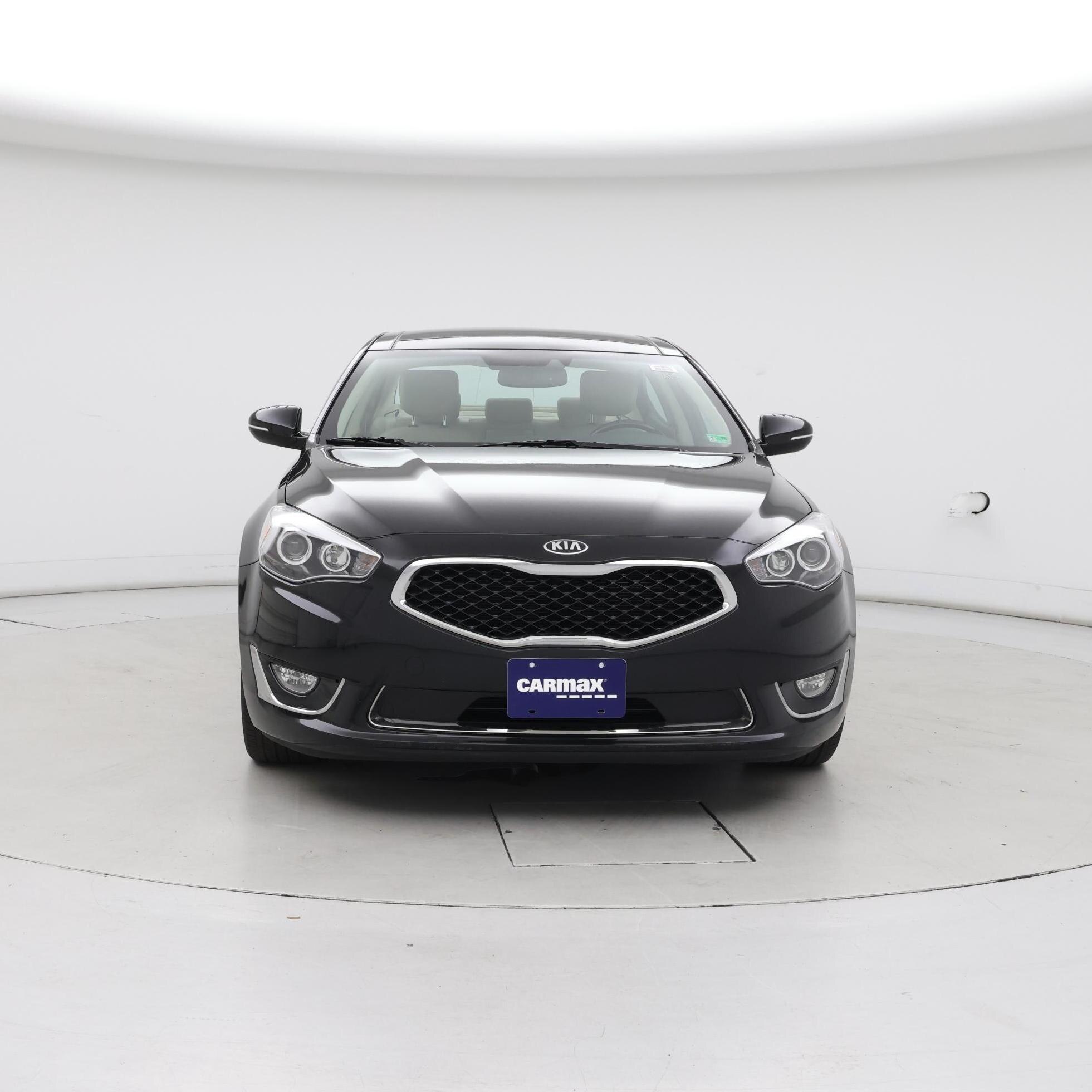 Thumbnail: 2014 Kia Cadenza - 5