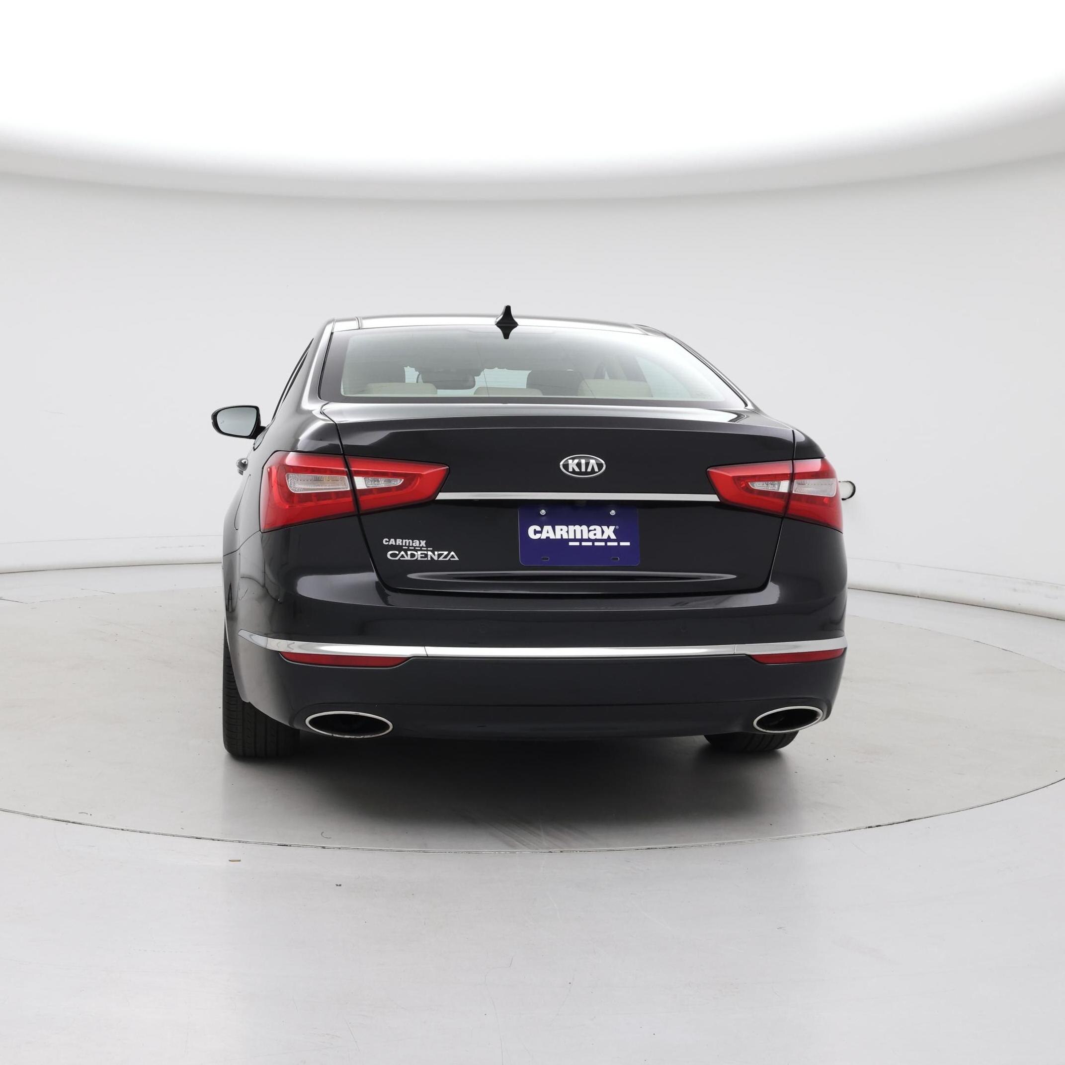 Thumbnail: 2014 Kia Cadenza - 6