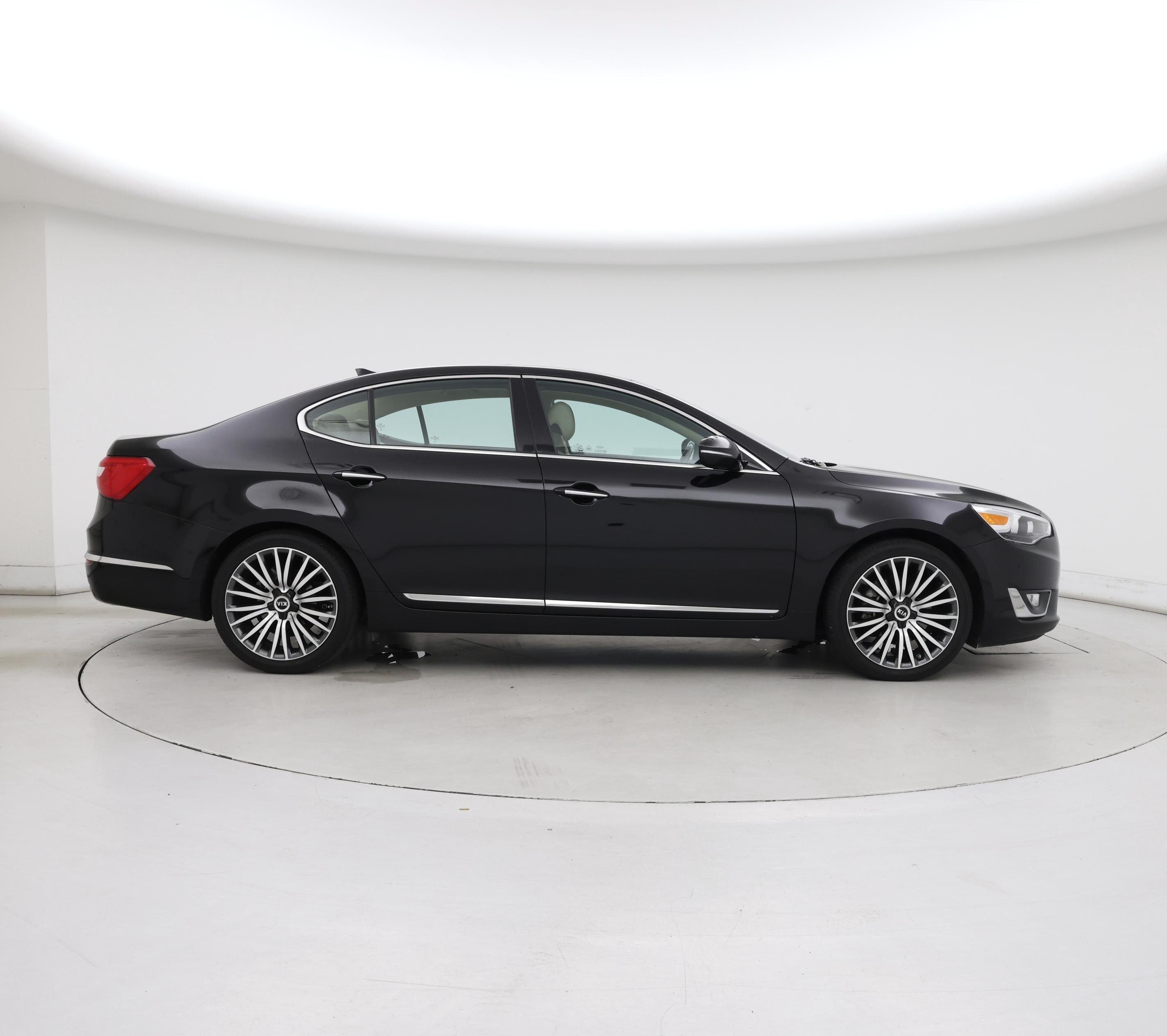 Thumbnail: 2014 Kia Cadenza - 7