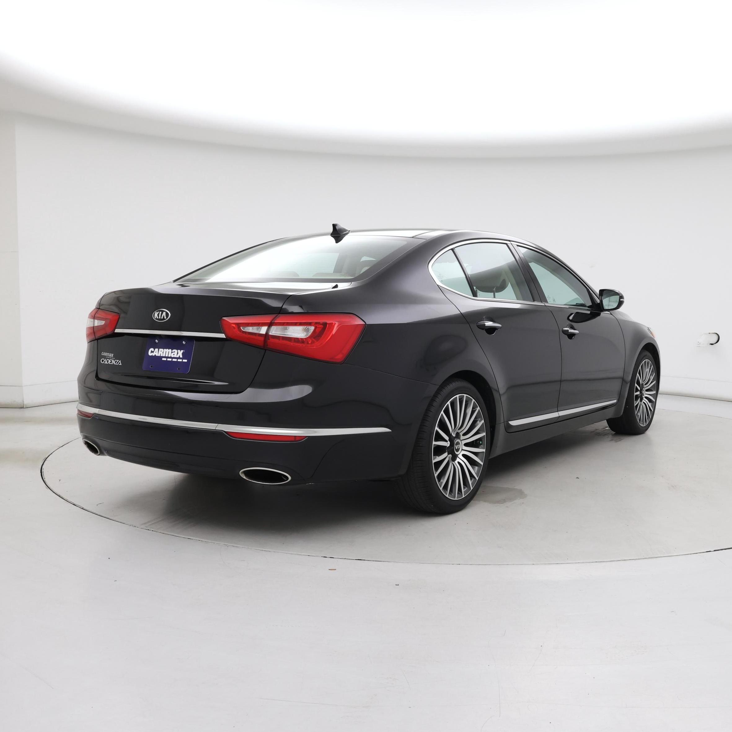 Thumbnail: 2014 Kia Cadenza - 8