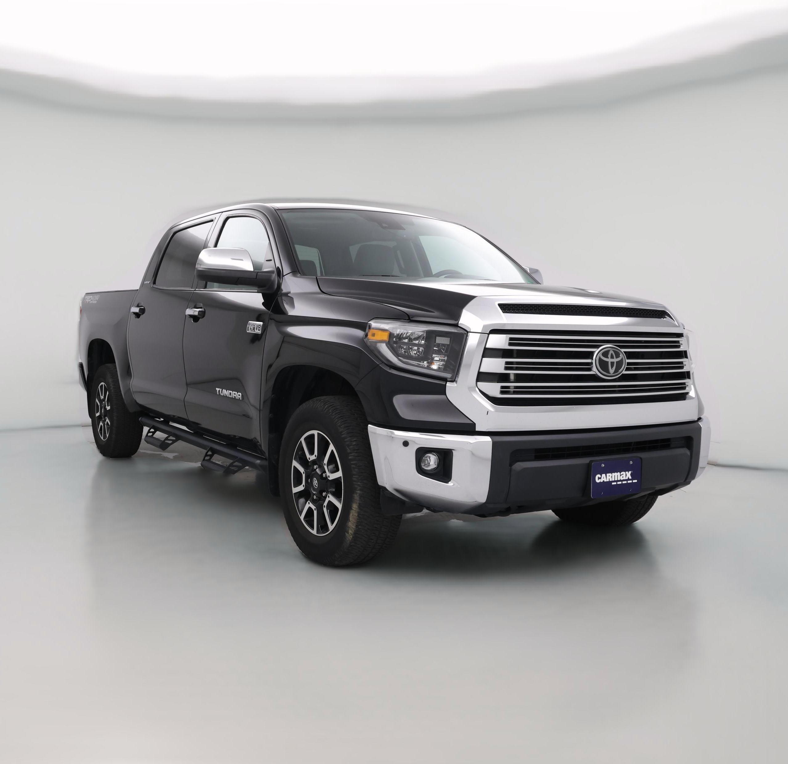 Thumbnail: 2021 Toyota Tundra - 1