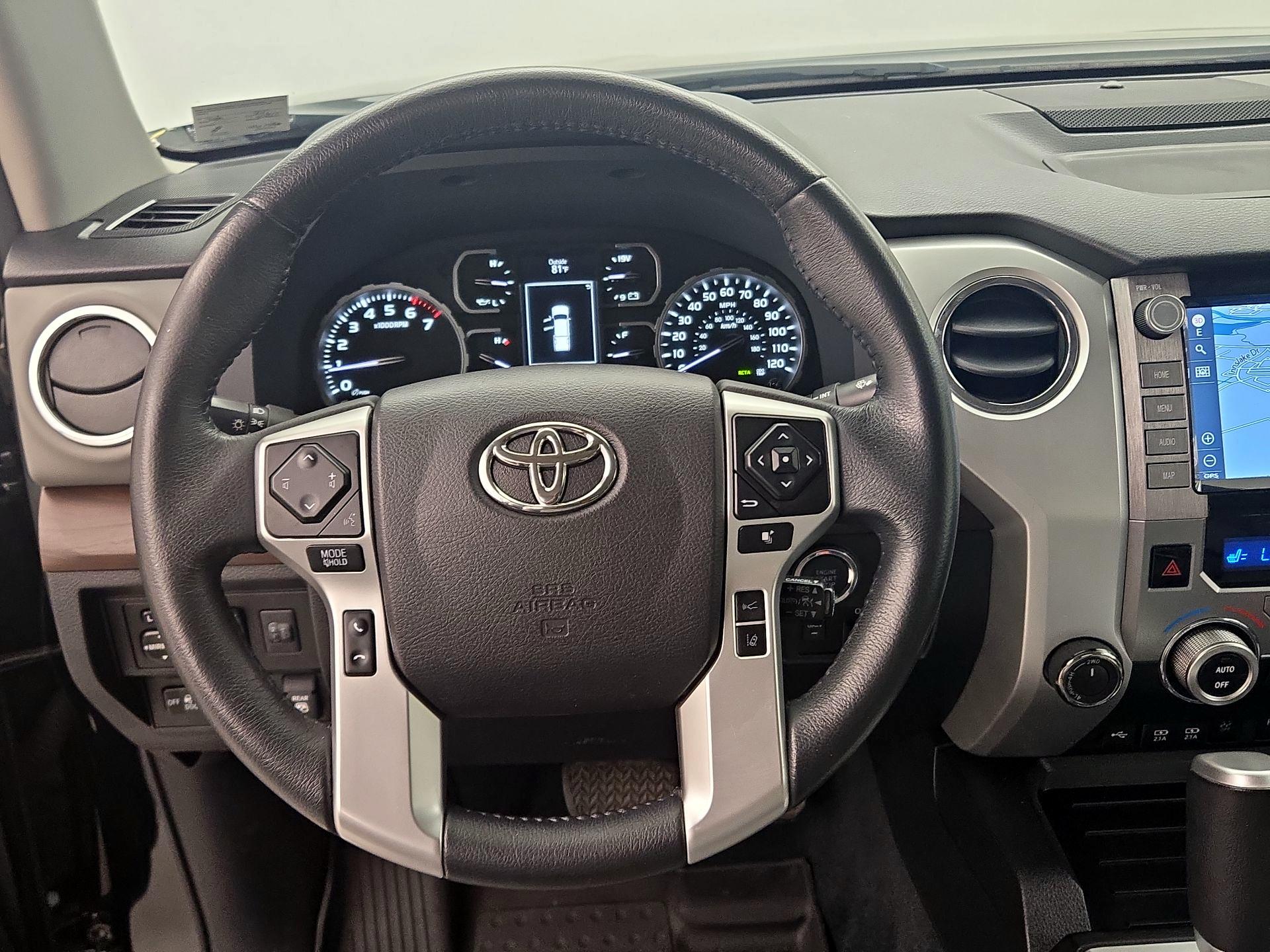 Thumbnail: 2021 Toyota Tundra - 10