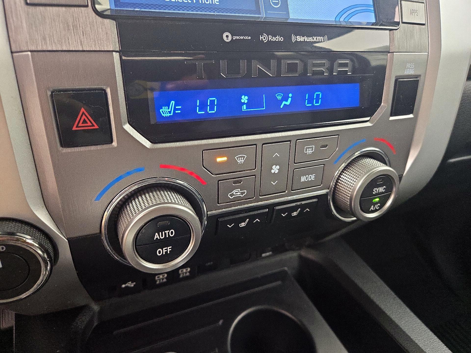 Thumbnail: 2021 Toyota Tundra - 17