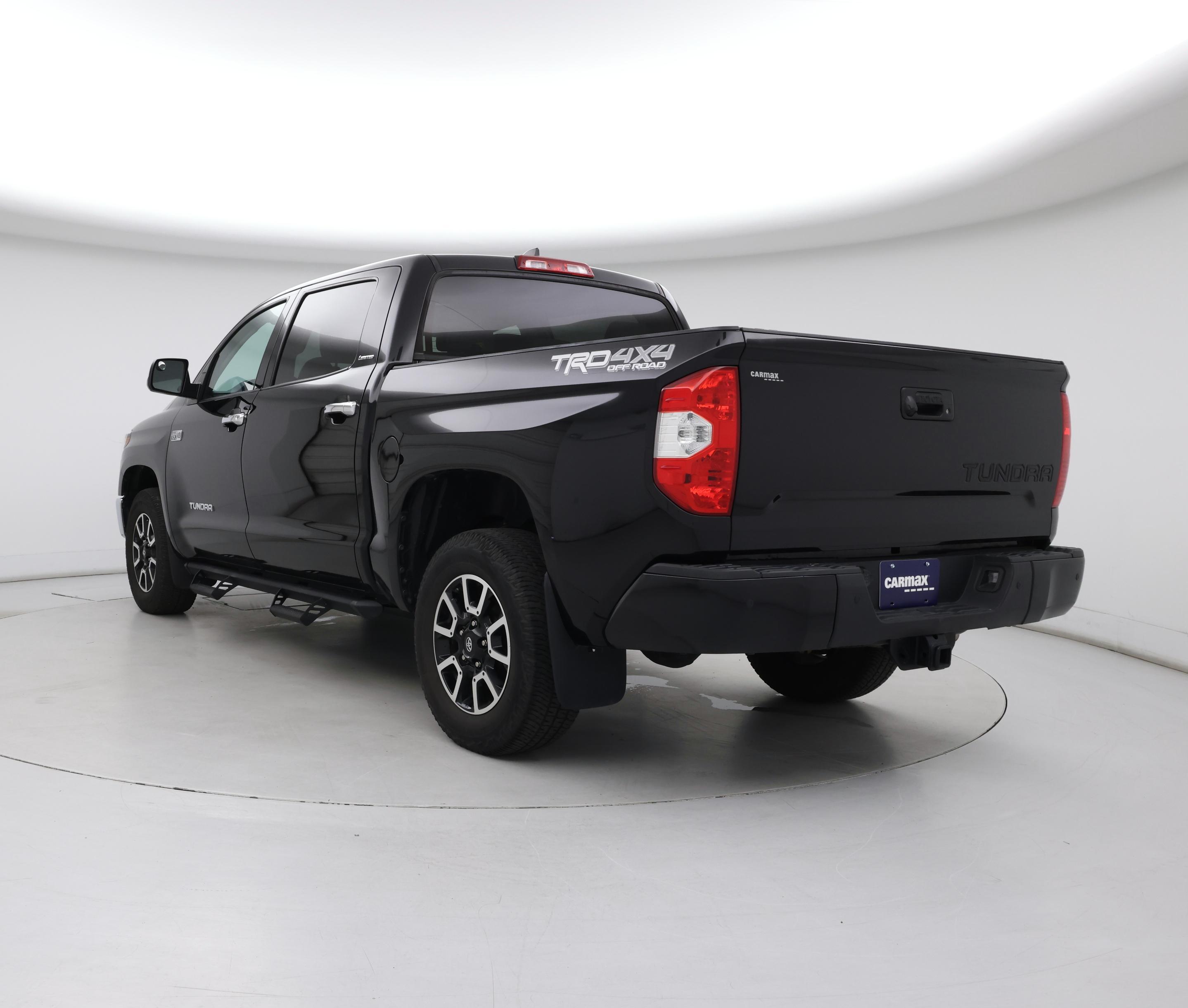 Thumbnail: 2021 Toyota Tundra - 2