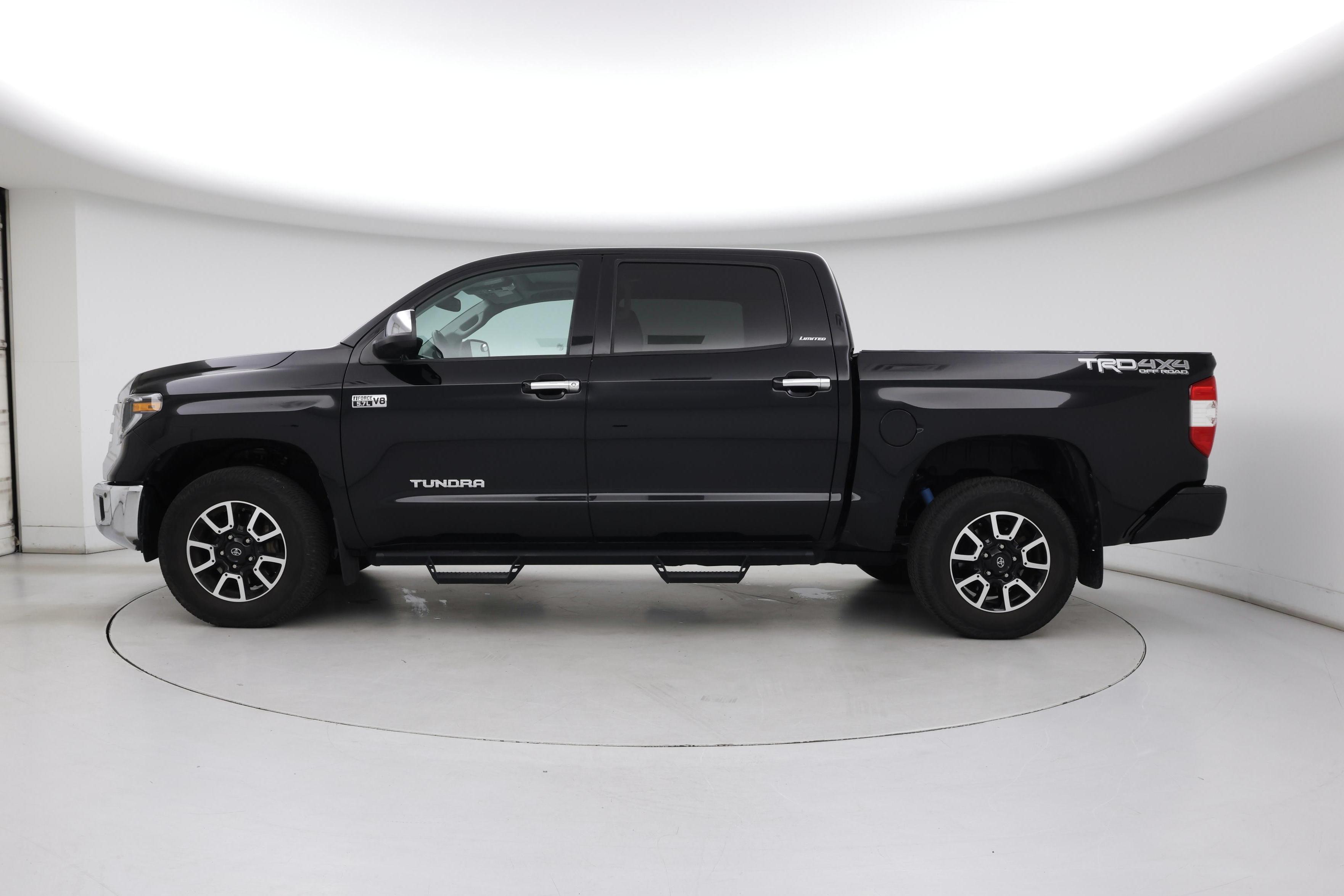 Thumbnail: 2021 Toyota Tundra - 3