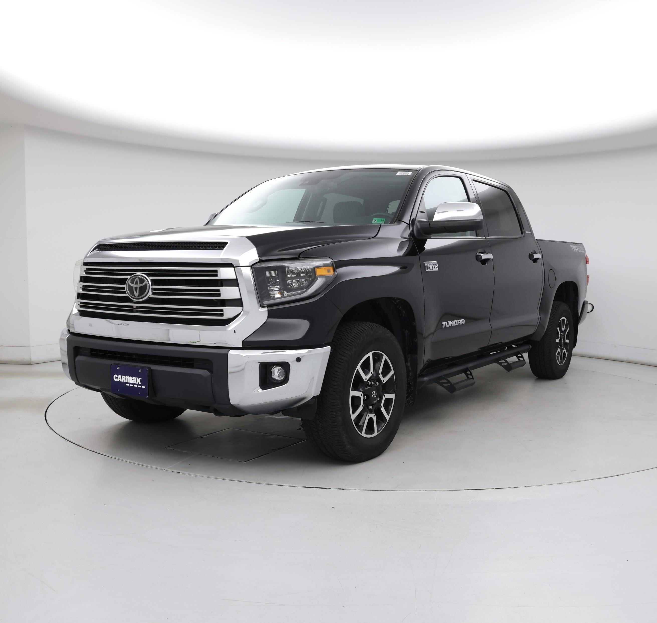 Thumbnail: 2021 Toyota Tundra - 4