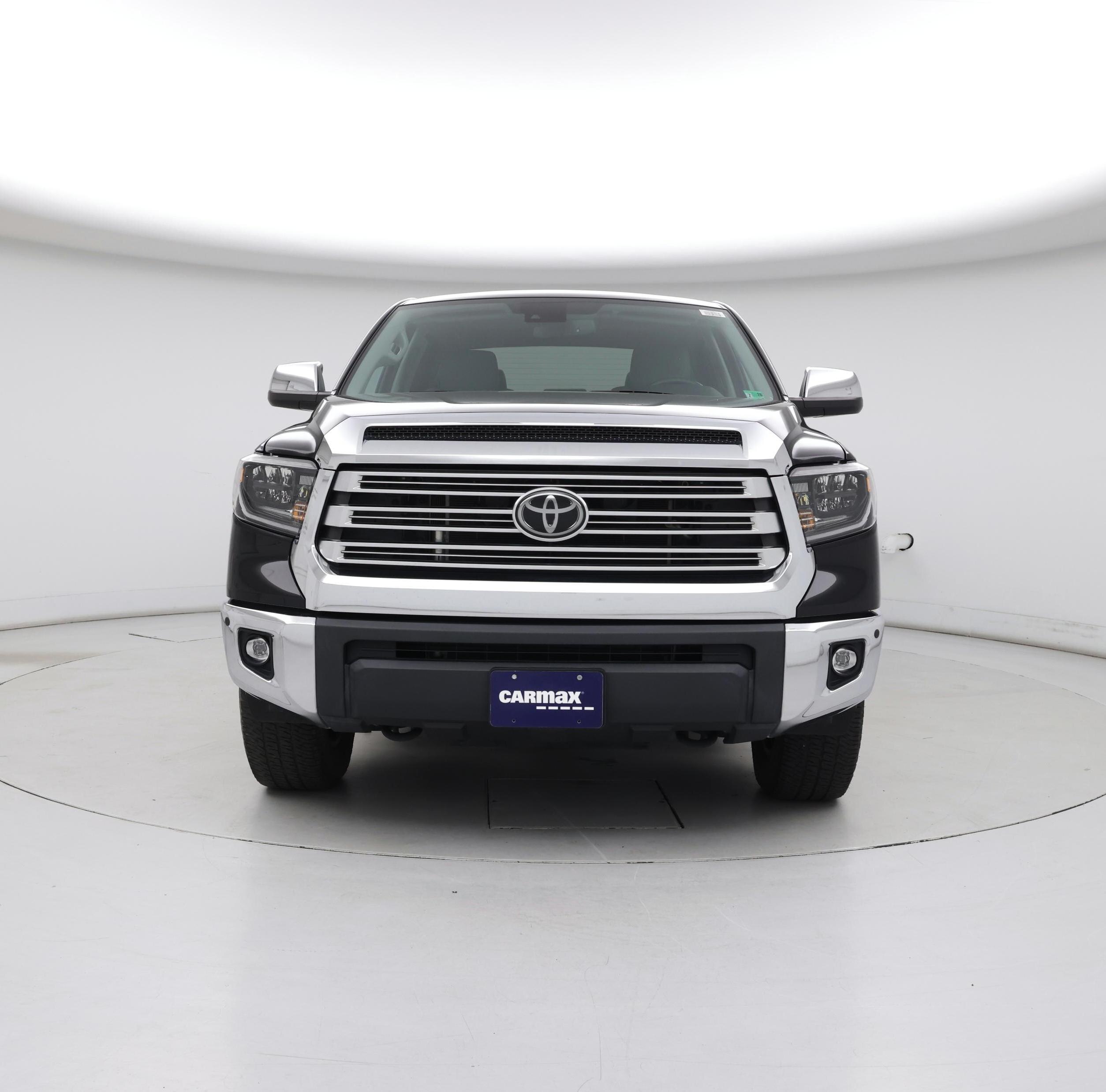 Thumbnail: 2021 Toyota Tundra - 5