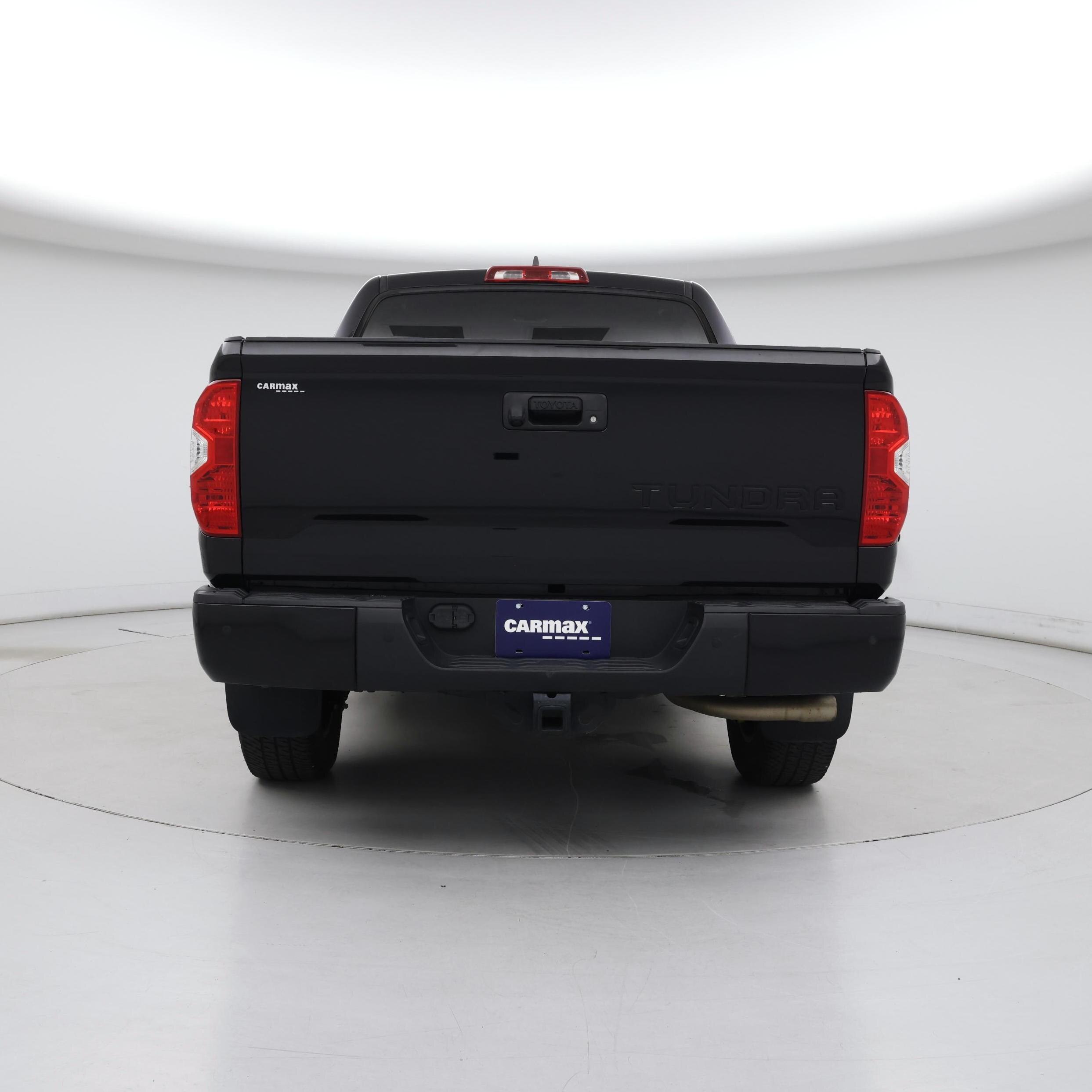 Thumbnail: 2021 Toyota Tundra - 6