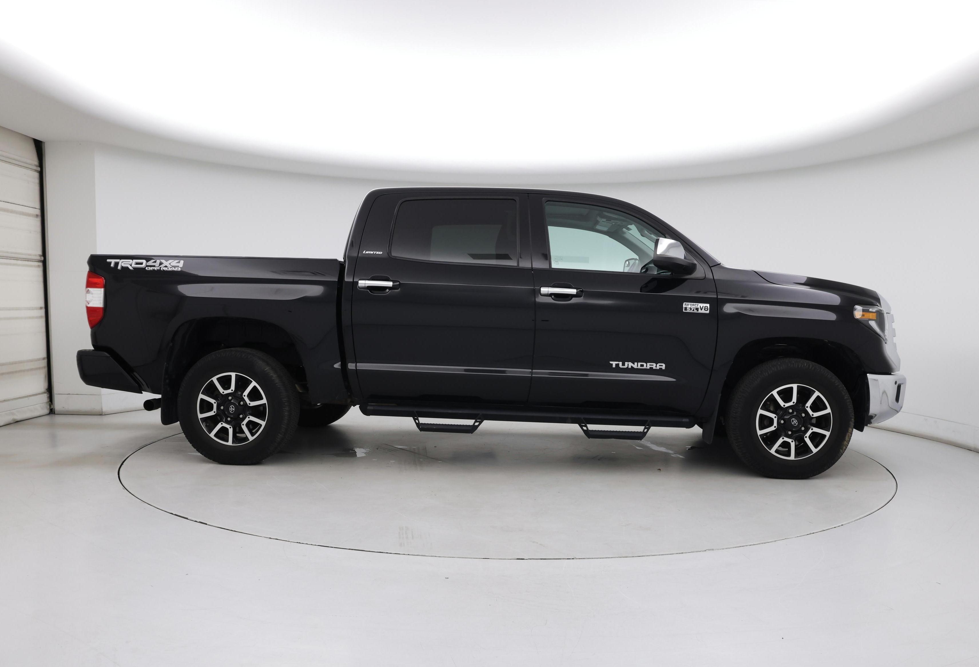 Thumbnail: 2021 Toyota Tundra - 7