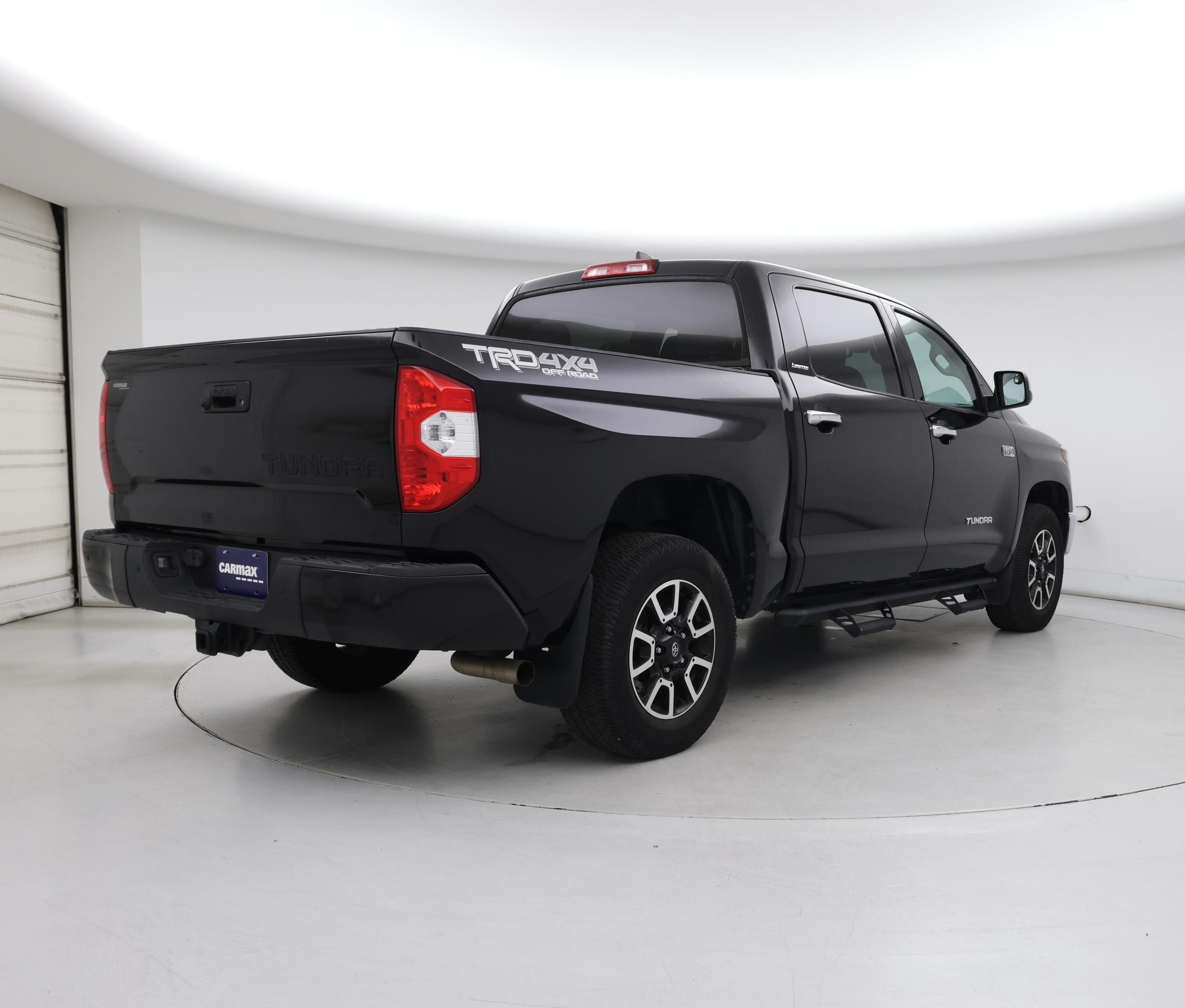 Thumbnail: 2021 Toyota Tundra - 8