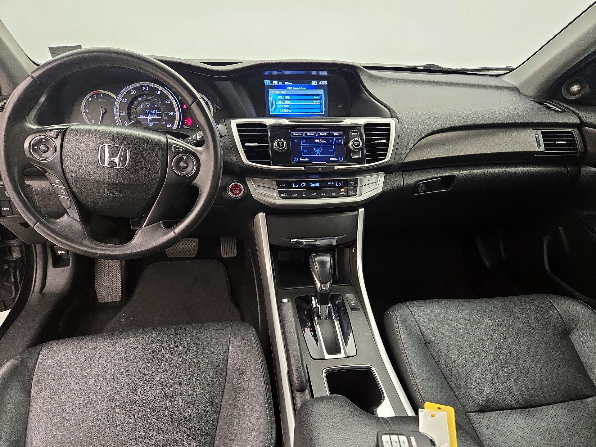 Thumbnail: 2015 Honda Accord - 9