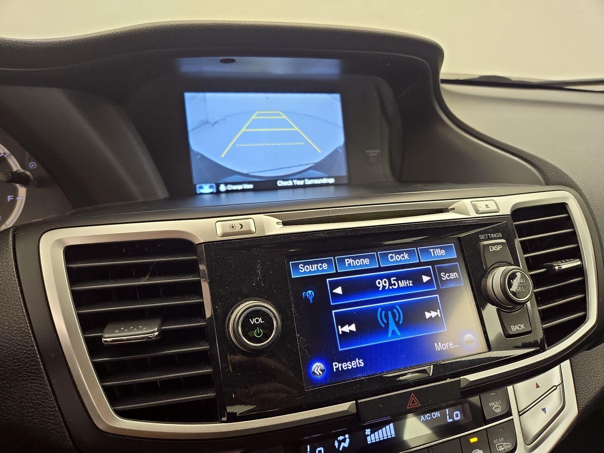 Thumbnail: 2015 Honda Accord - 14