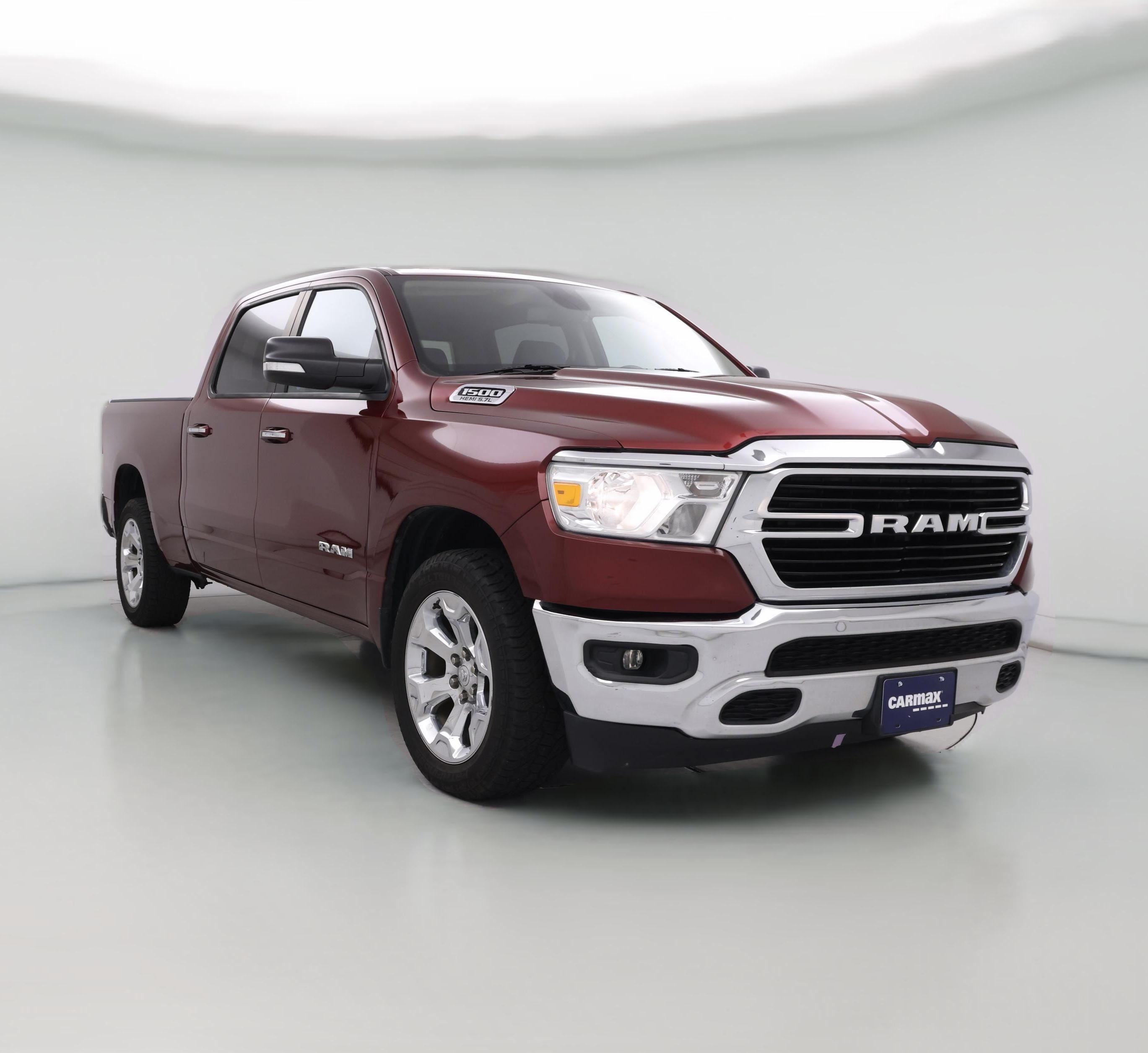 Thumbnail: 2019 RAM 1500 - 1