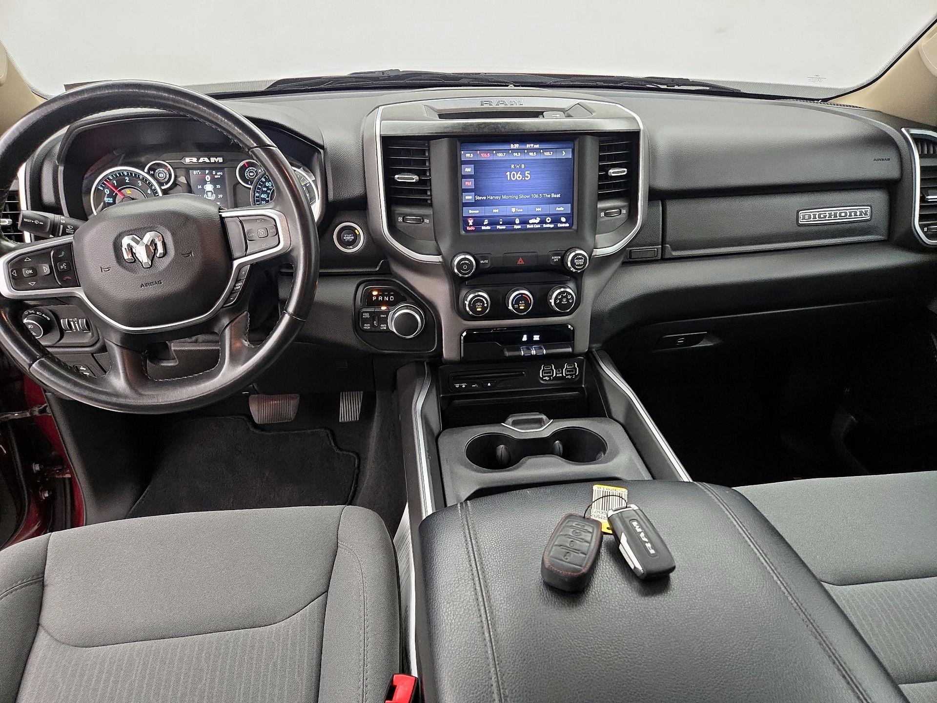 Thumbnail: 2019 RAM 1500 - 9