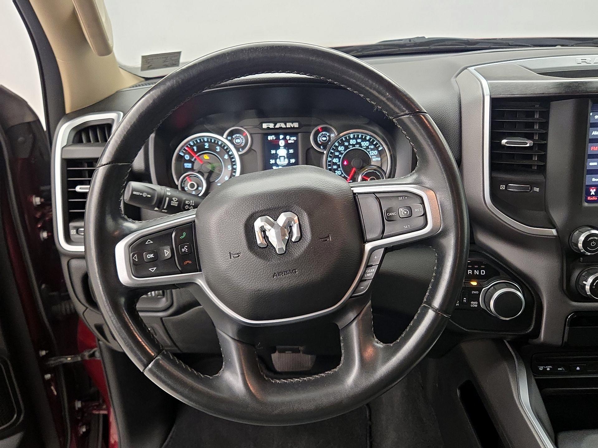Thumbnail: 2019 RAM 1500 - 10