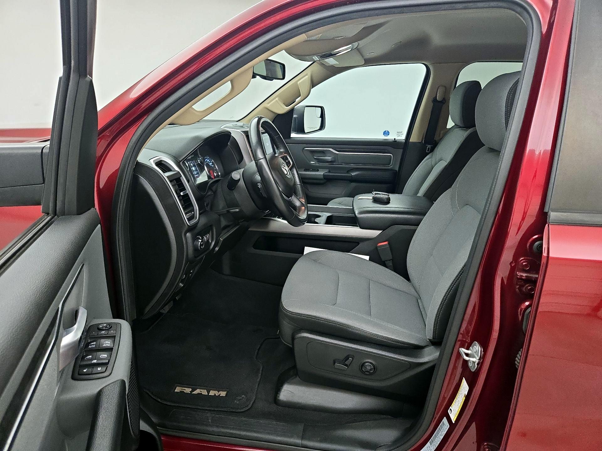 Thumbnail: 2019 RAM 1500 - 11
