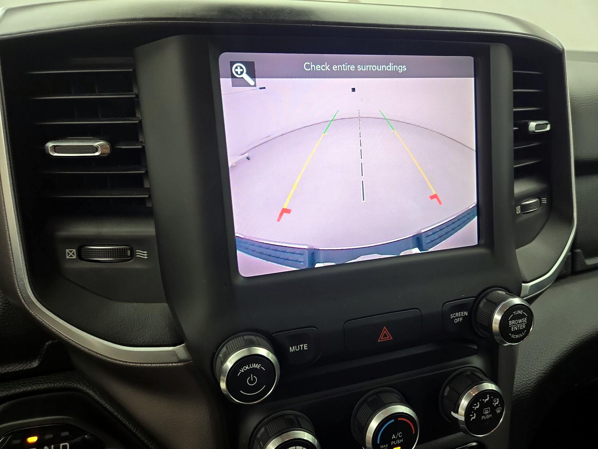 Thumbnail: 2019 RAM 1500 - 14