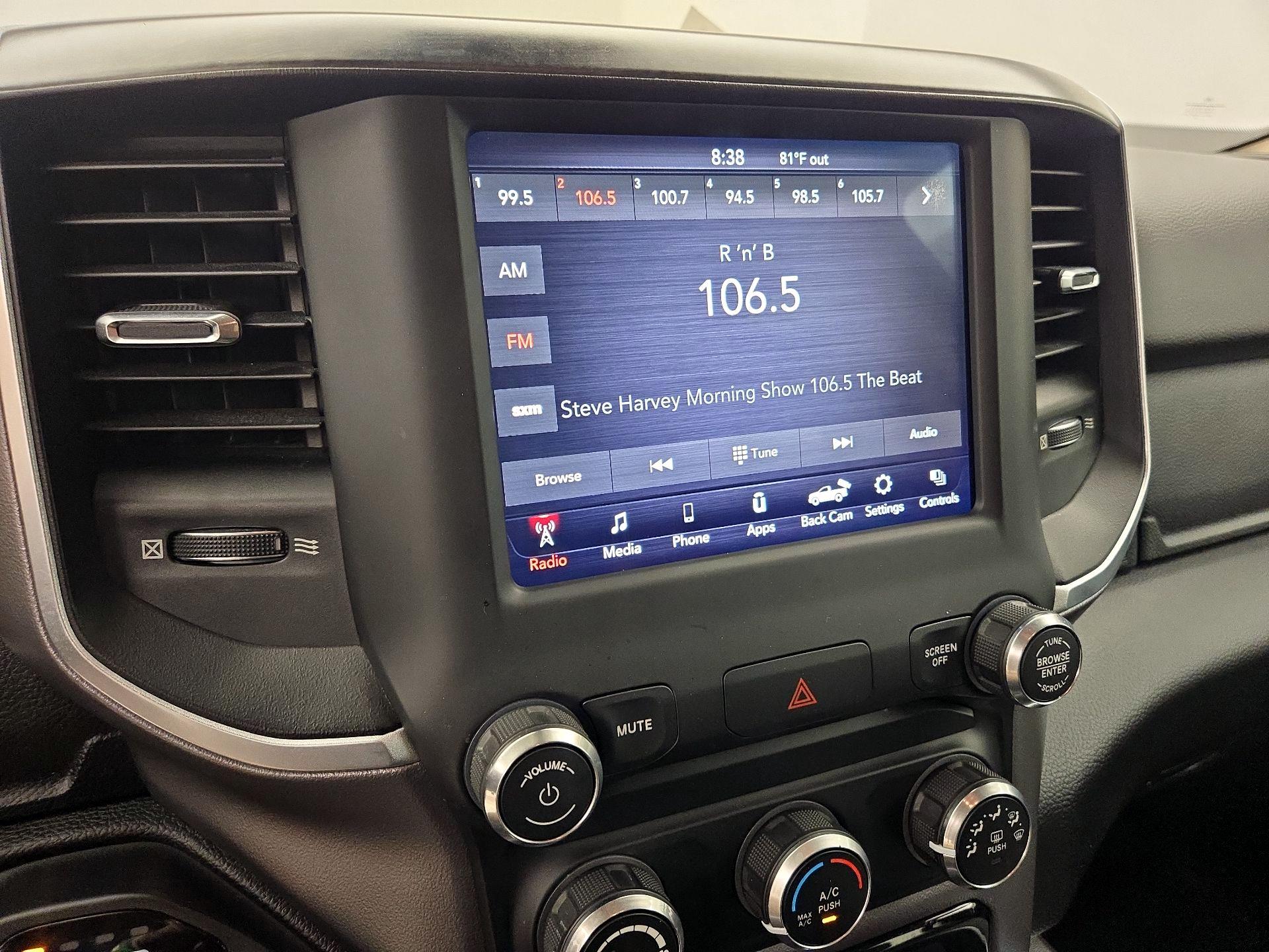 Thumbnail: 2019 RAM 1500 - 15
