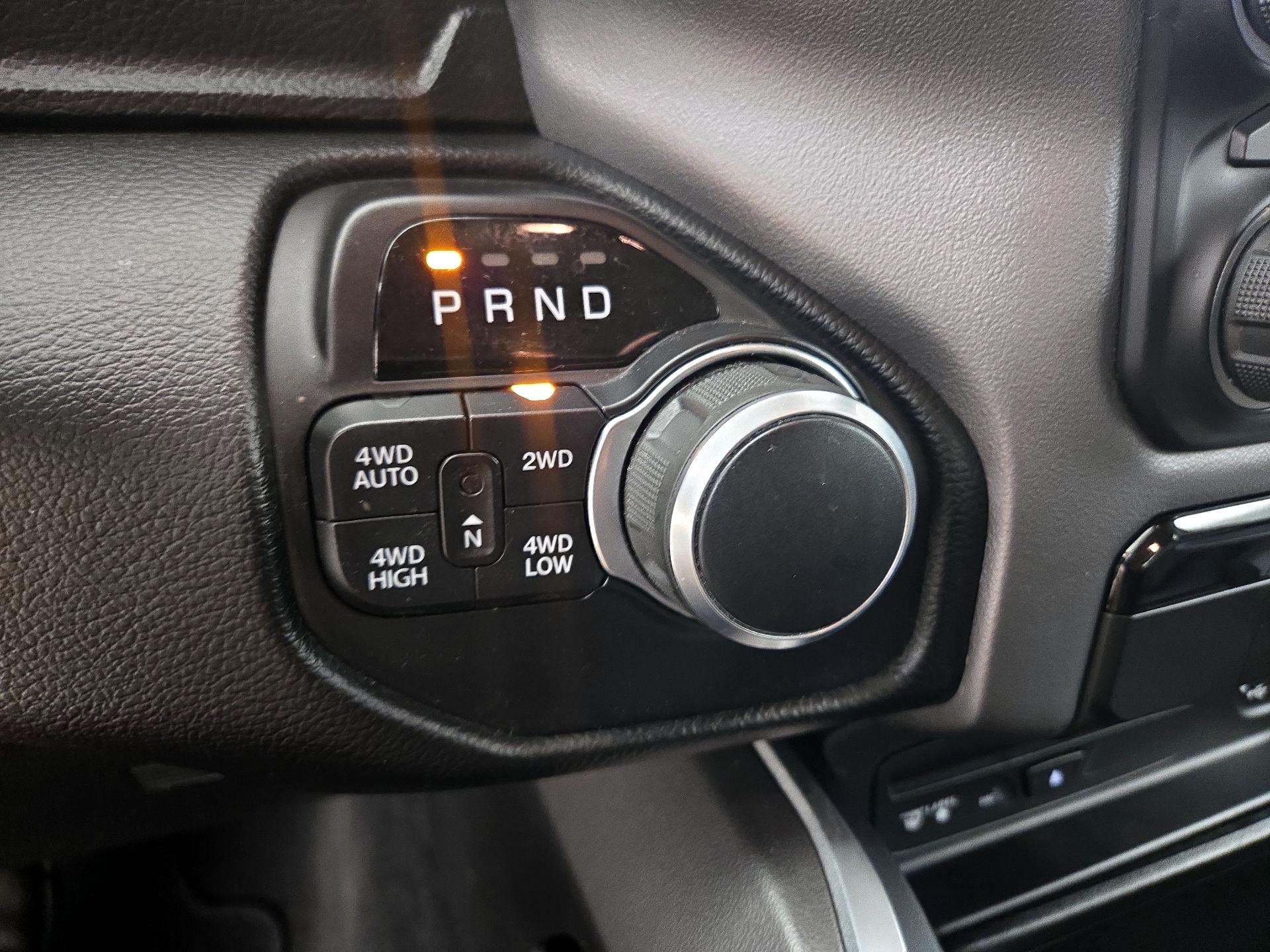 Thumbnail: 2019 RAM 1500 - 17