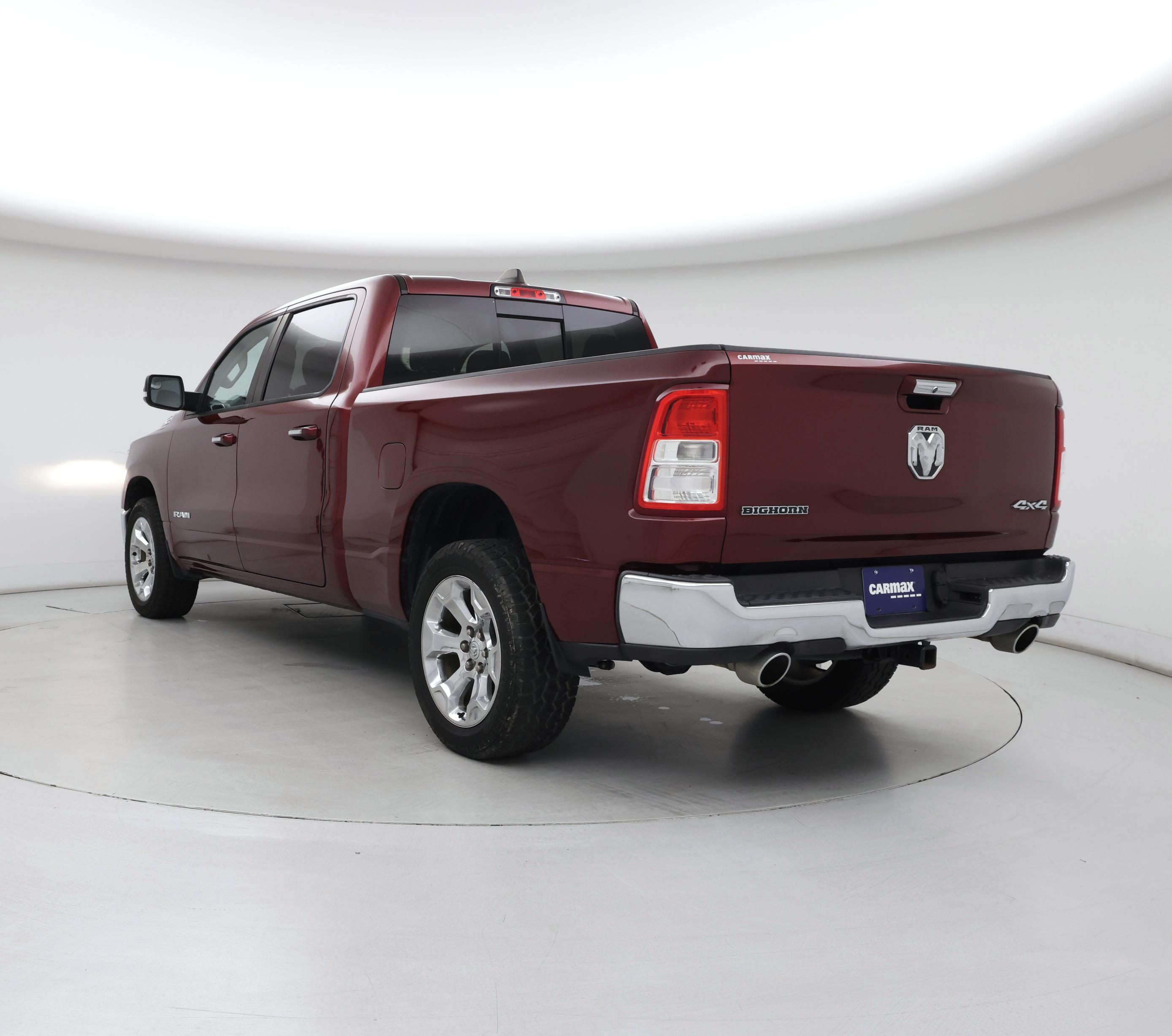 Thumbnail: 2019 RAM 1500 - 2