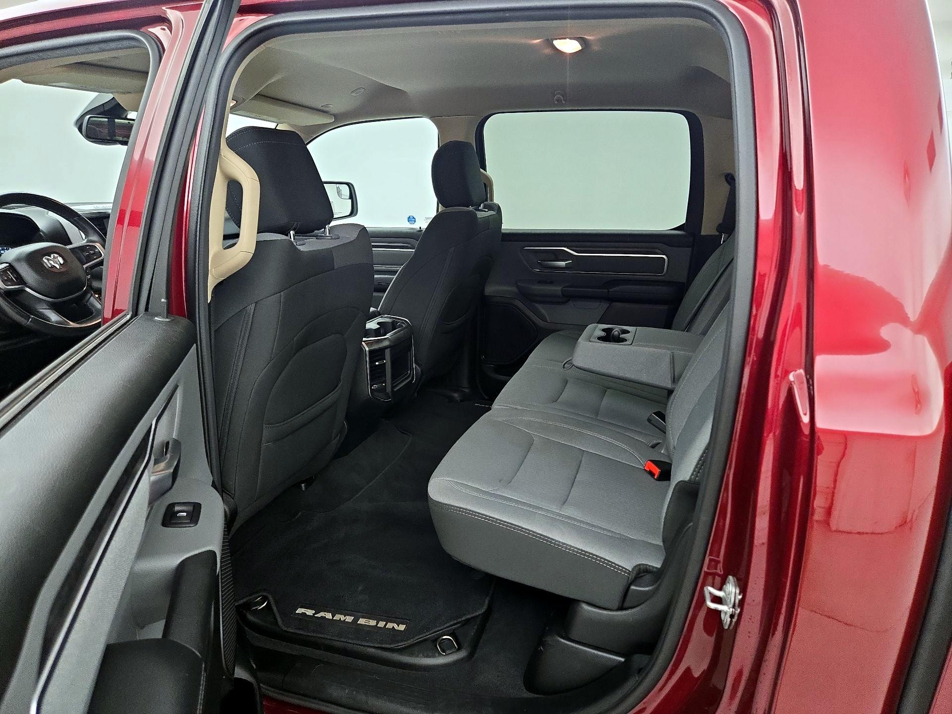 Thumbnail: 2019 RAM 1500 - 19