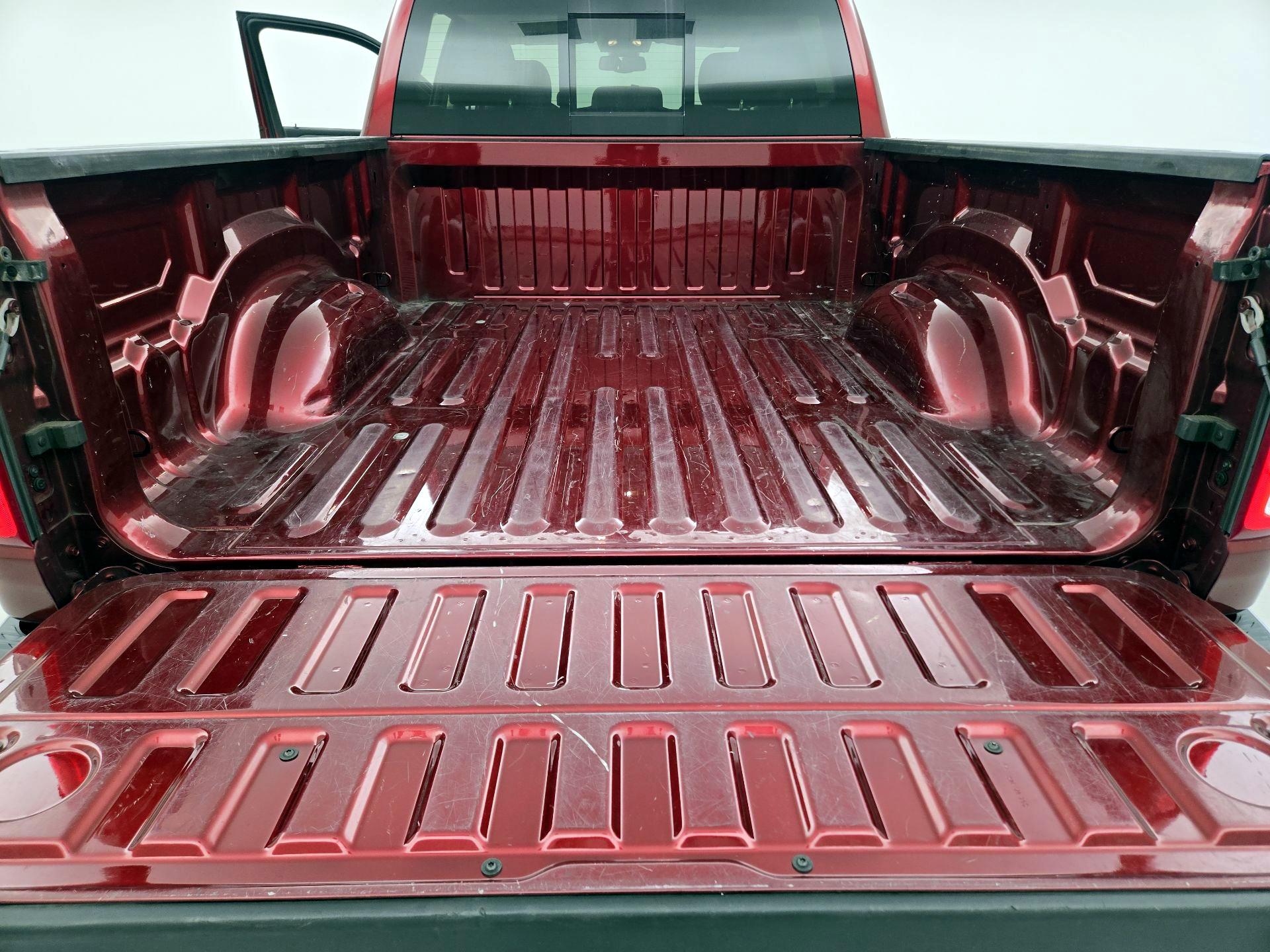 Thumbnail: 2019 RAM 1500 - 20