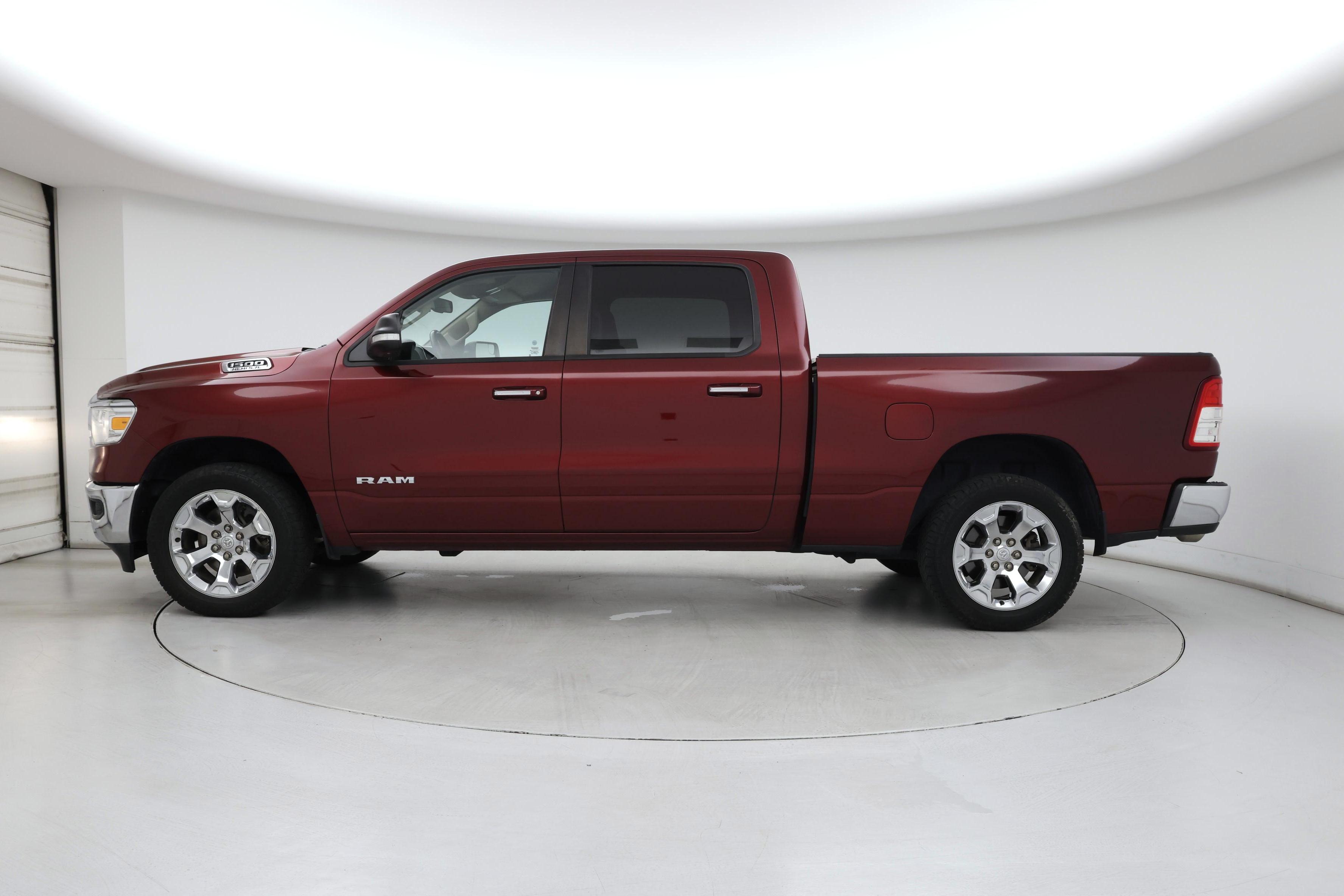 Thumbnail: 2019 RAM 1500 - 3