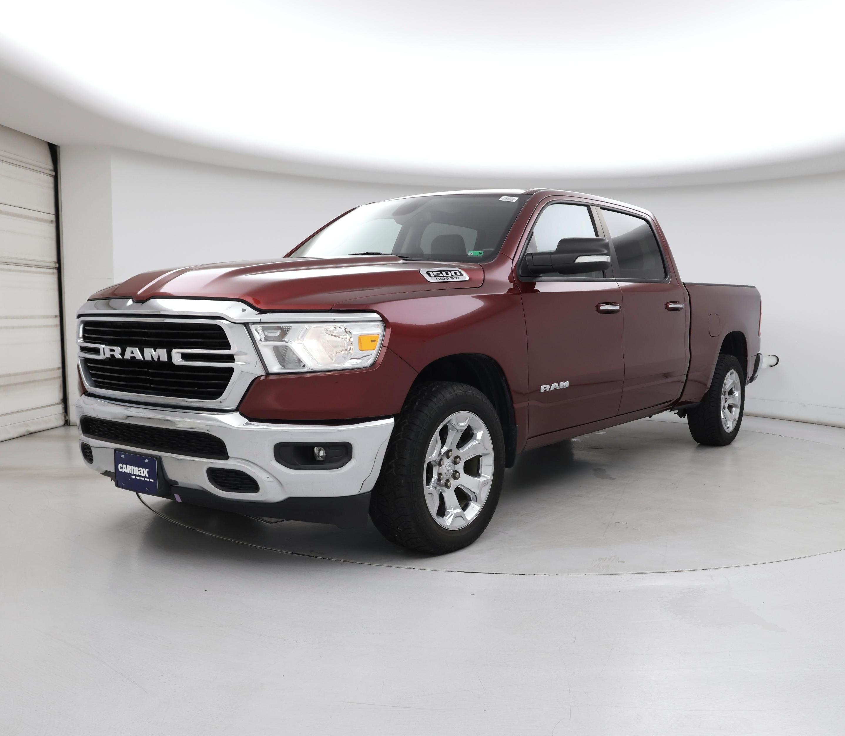 Thumbnail: 2019 RAM 1500 - 4