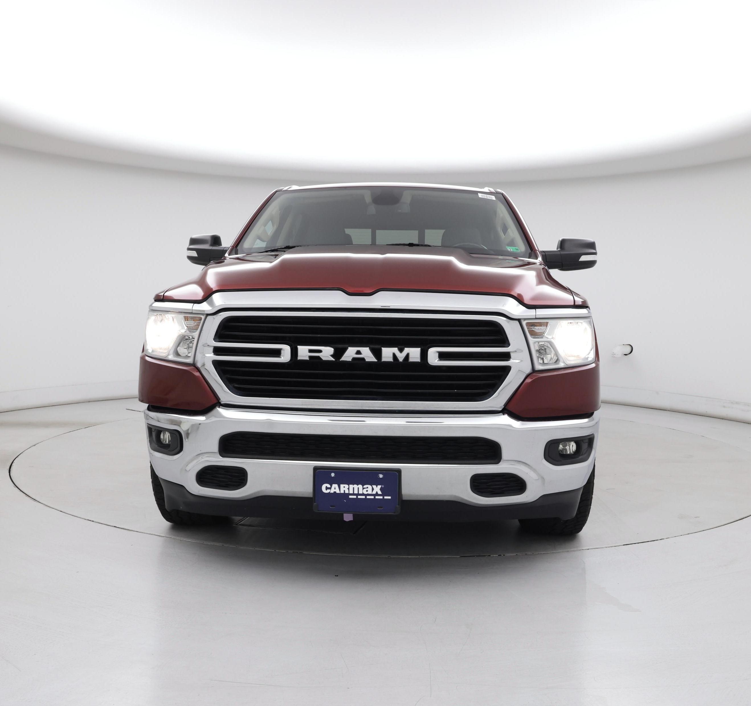 Thumbnail: 2019 RAM 1500 - 5