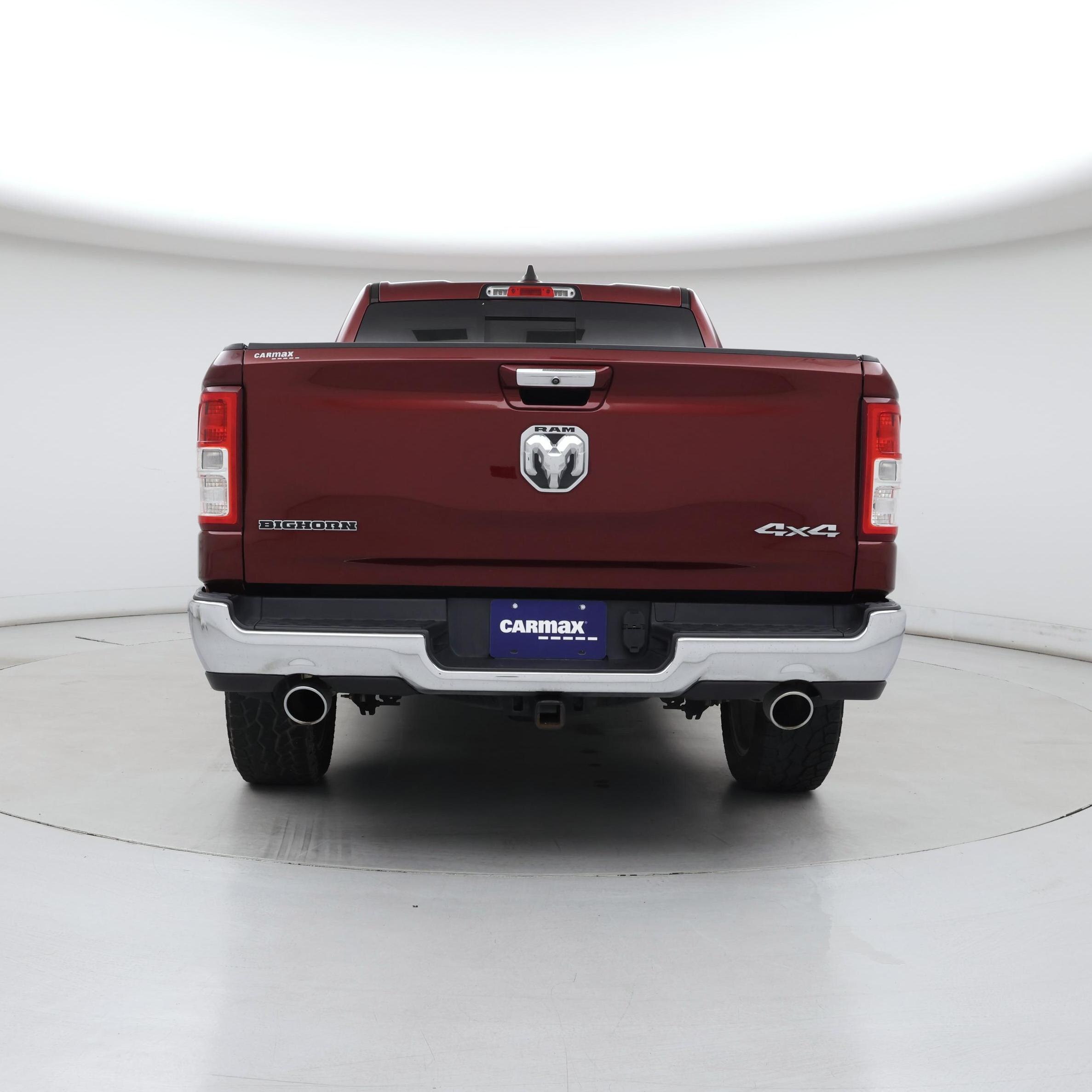 Thumbnail: 2019 RAM 1500 - 6