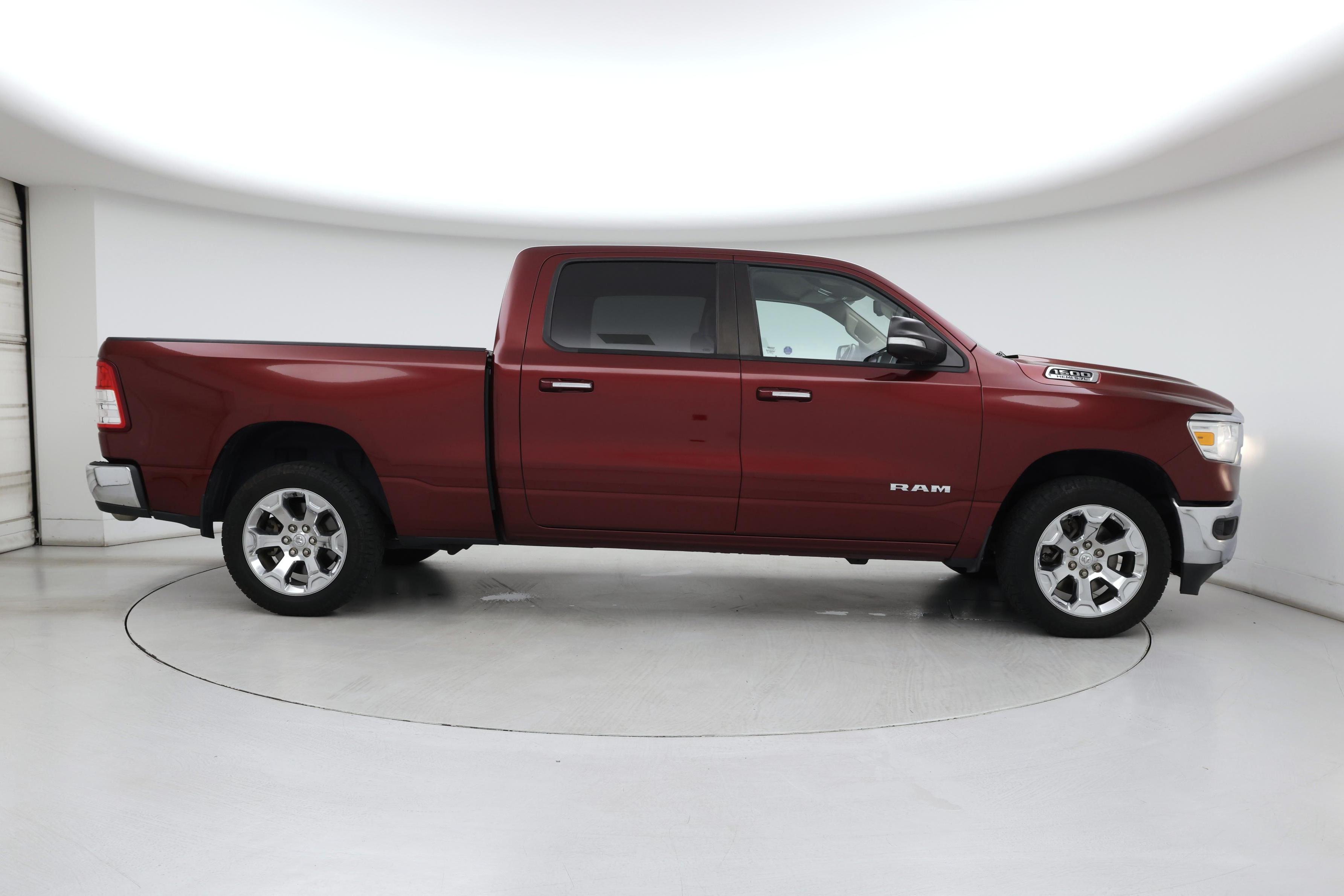 Thumbnail: 2019 RAM 1500 - 7