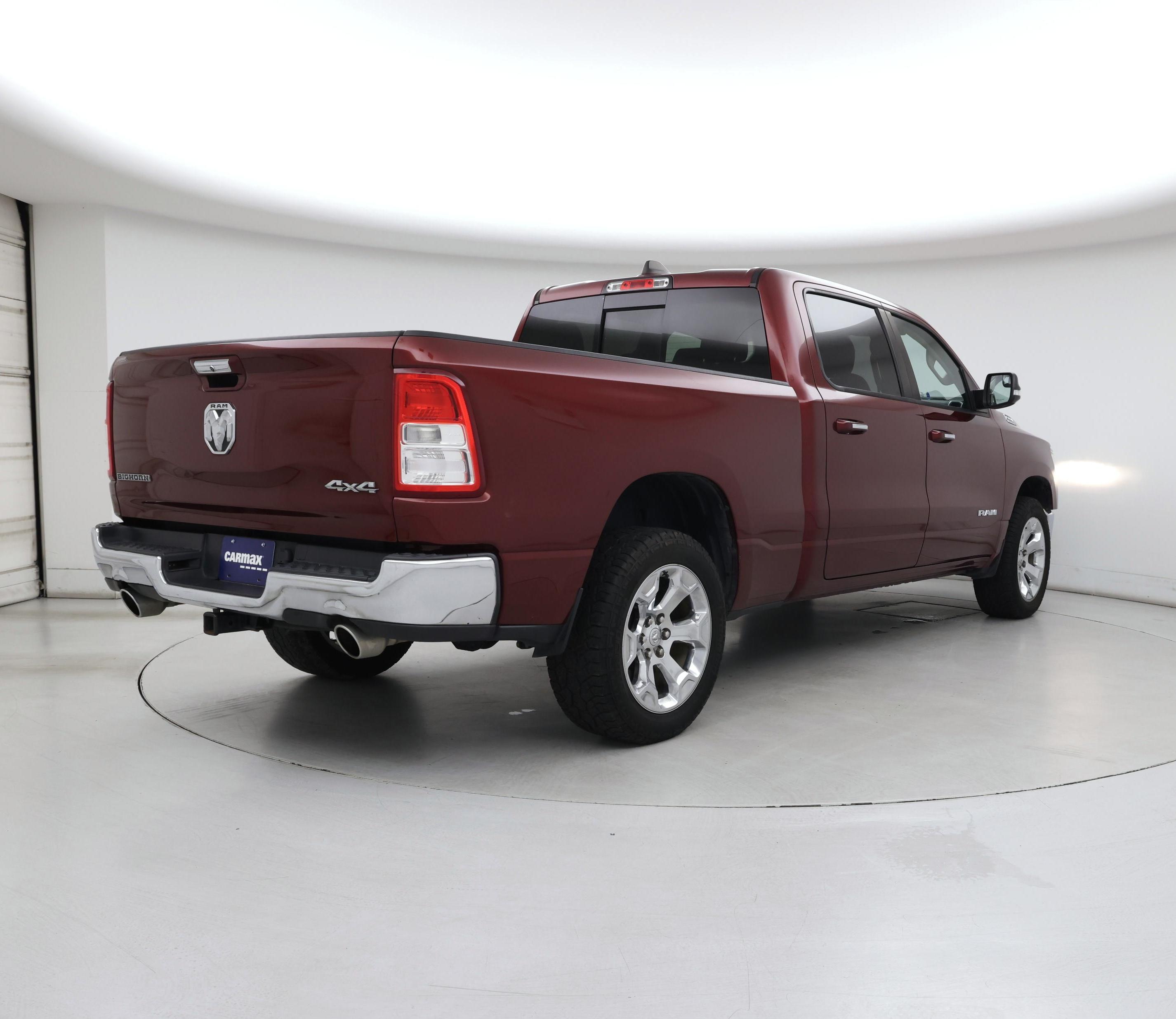 Thumbnail: 2019 RAM 1500 - 8