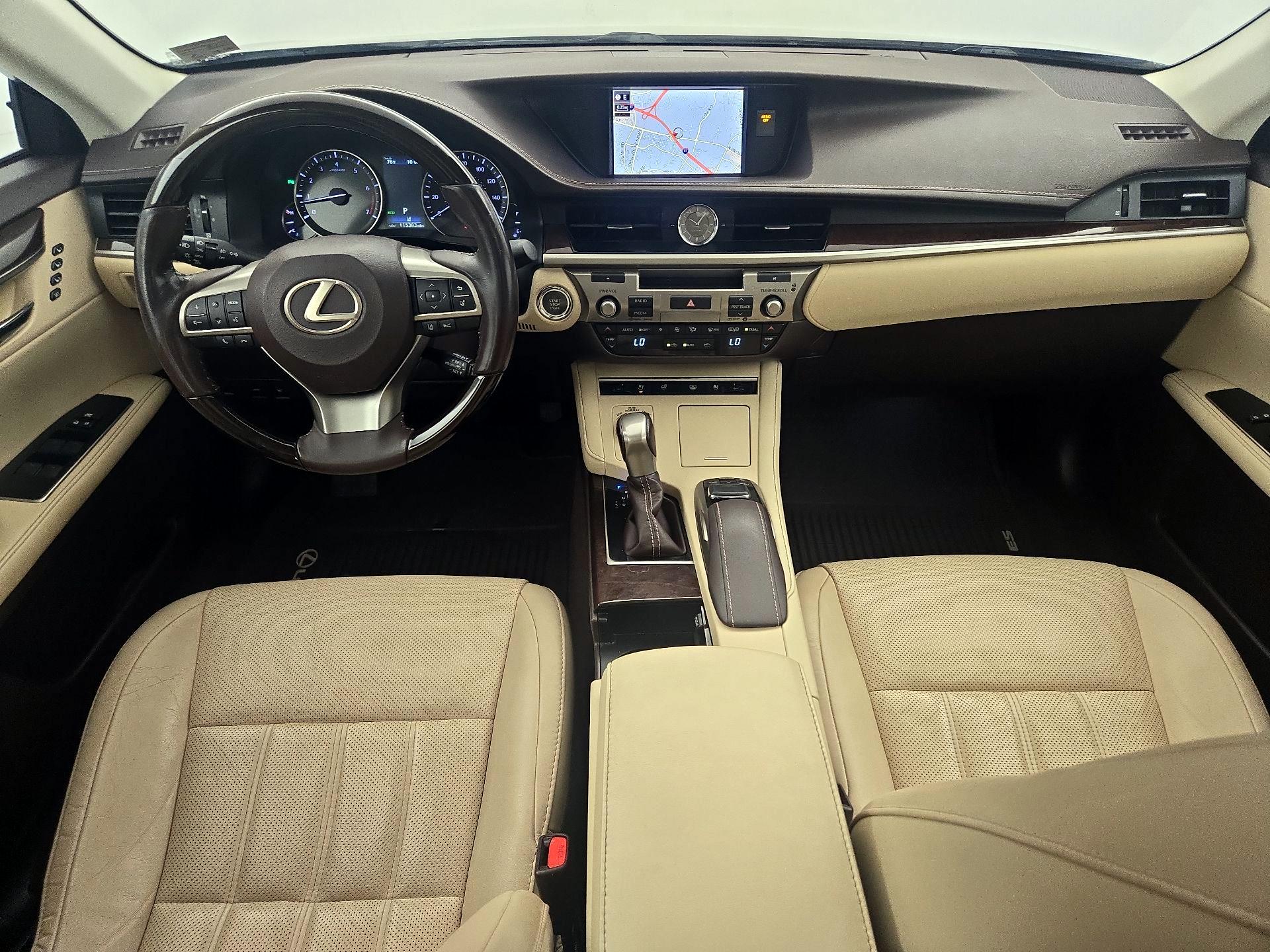 Thumbnail: 2018 Lexus ES - 9