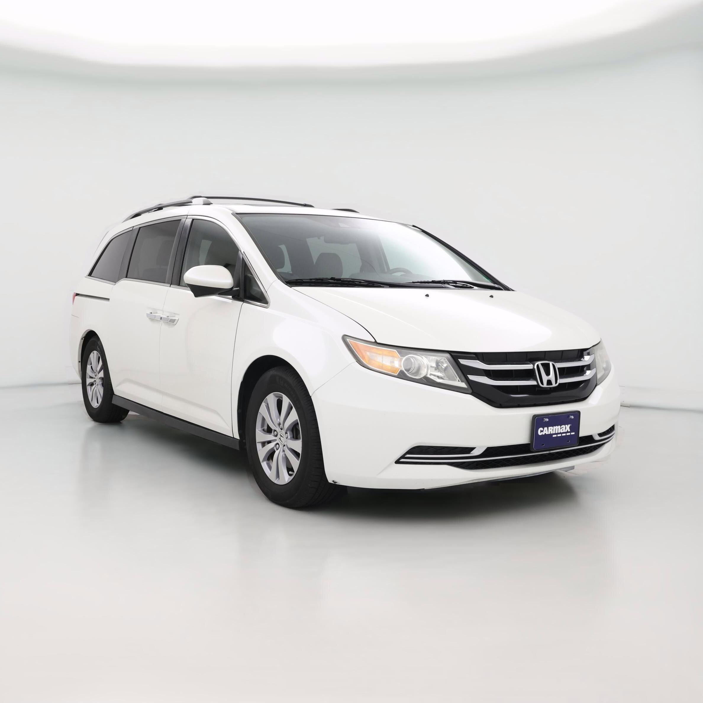Thumbnail: 2016 Honda Odyssey - 1