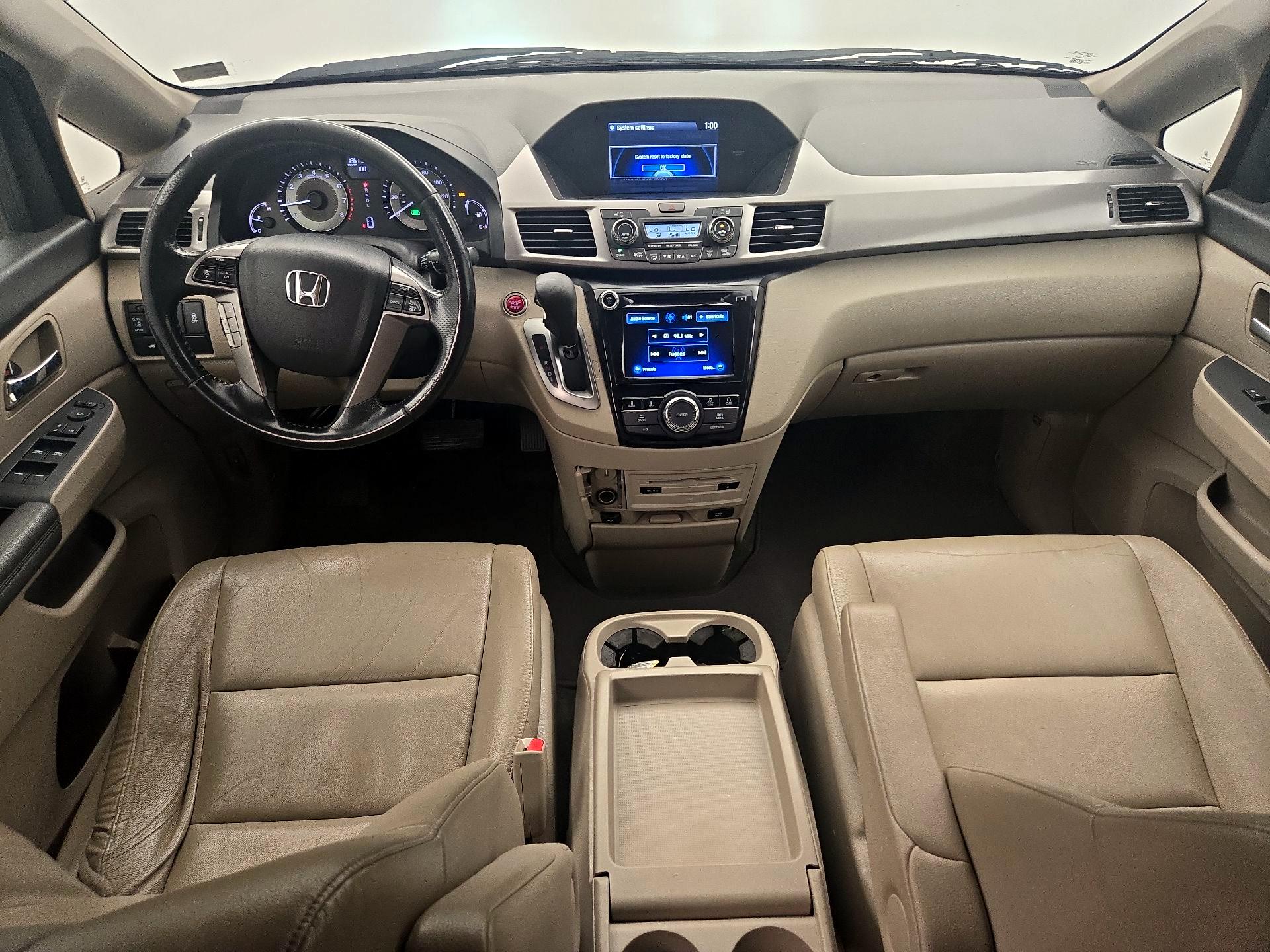 Thumbnail: 2016 Honda Odyssey - 9