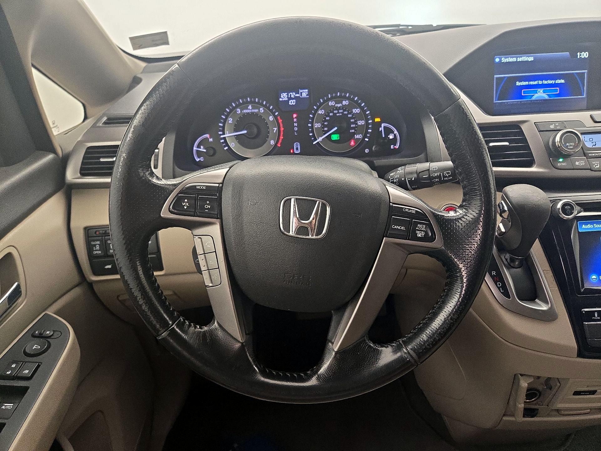 Thumbnail: 2016 Honda Odyssey - 10