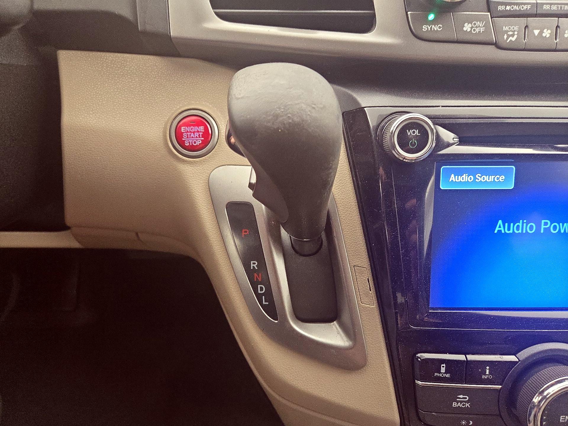 Thumbnail: 2016 Honda Odyssey - 17