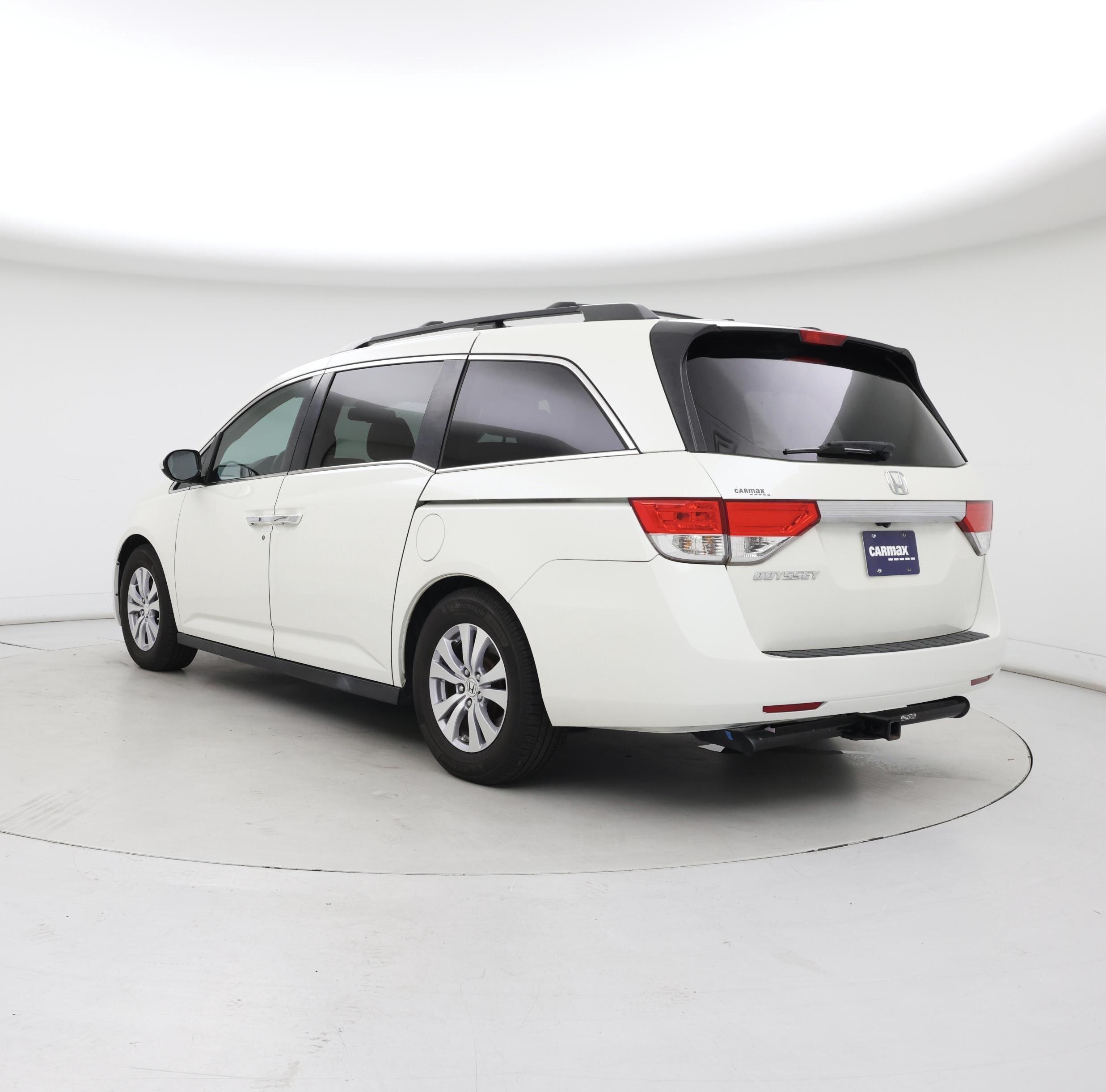 Thumbnail: 2016 Honda Odyssey - 2