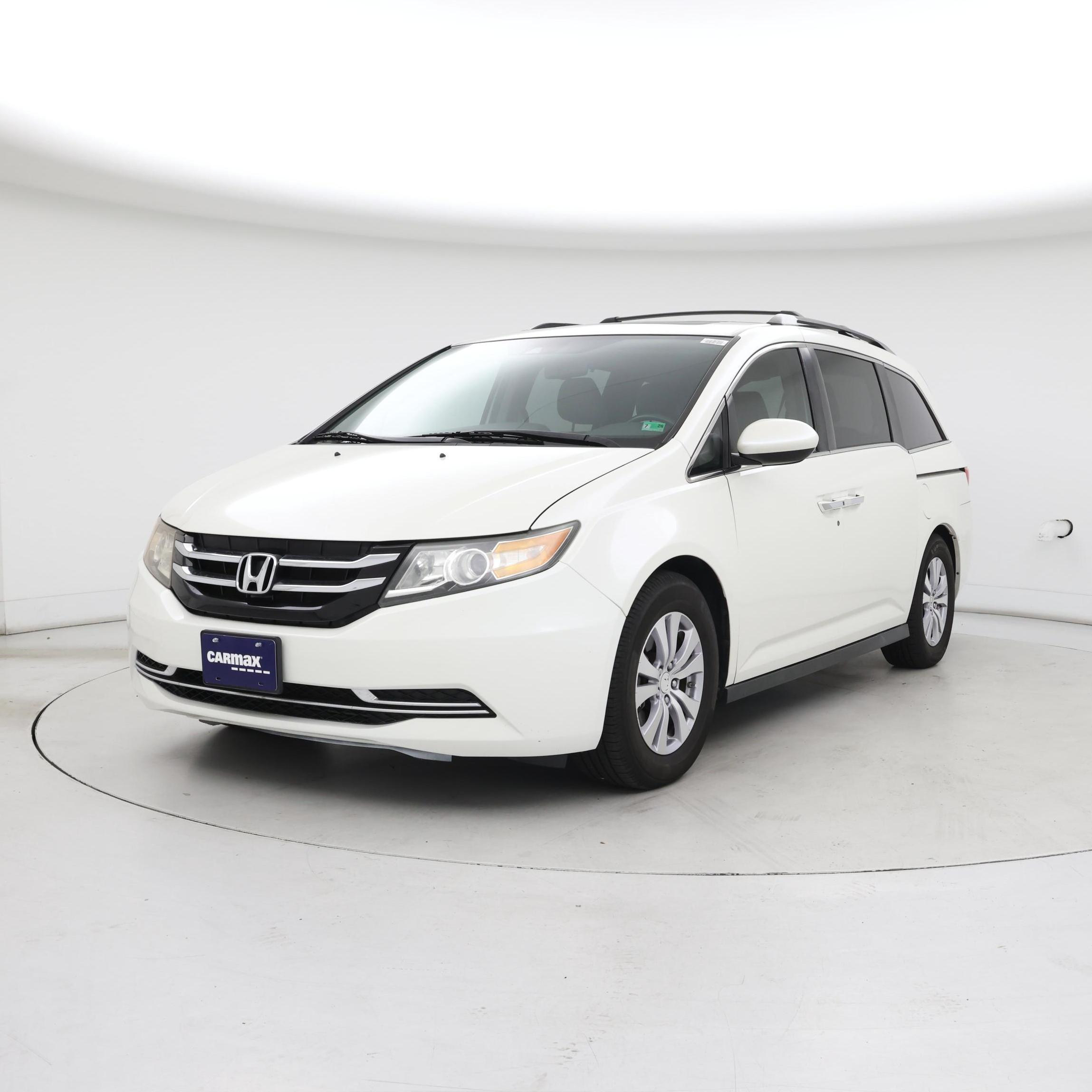 Thumbnail: 2016 Honda Odyssey - 4