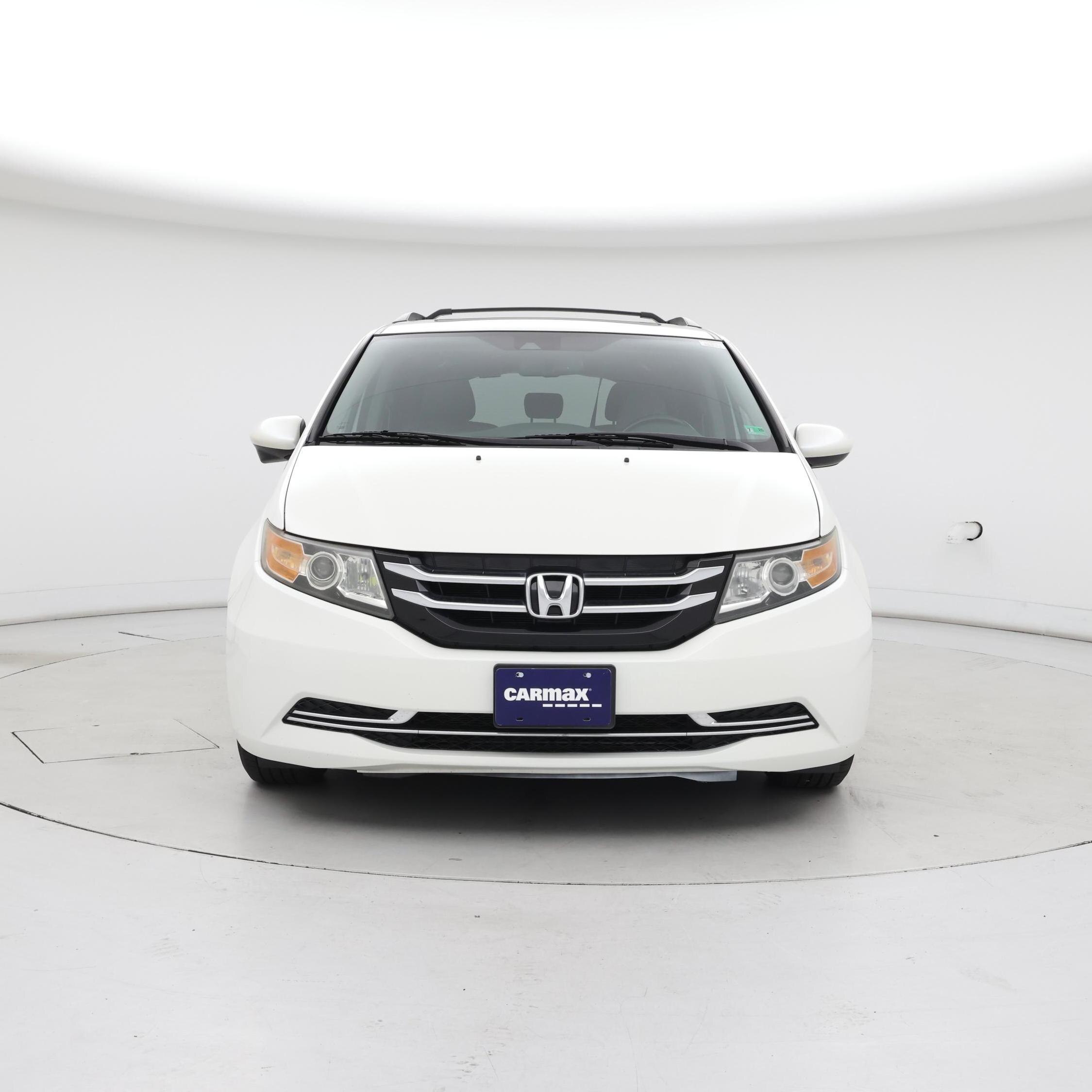 Thumbnail: 2016 Honda Odyssey - 5
