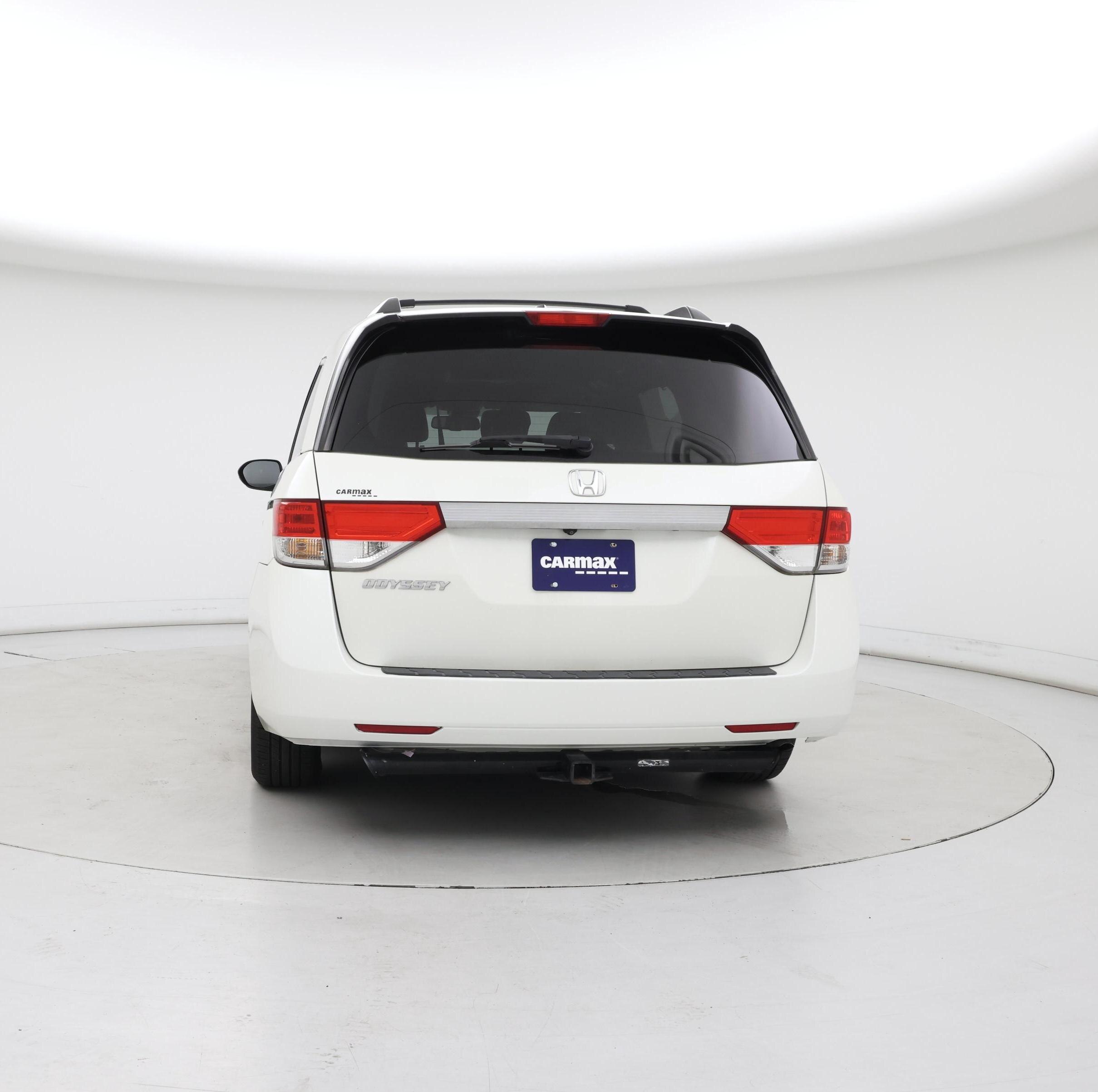 Thumbnail: 2016 Honda Odyssey - 6