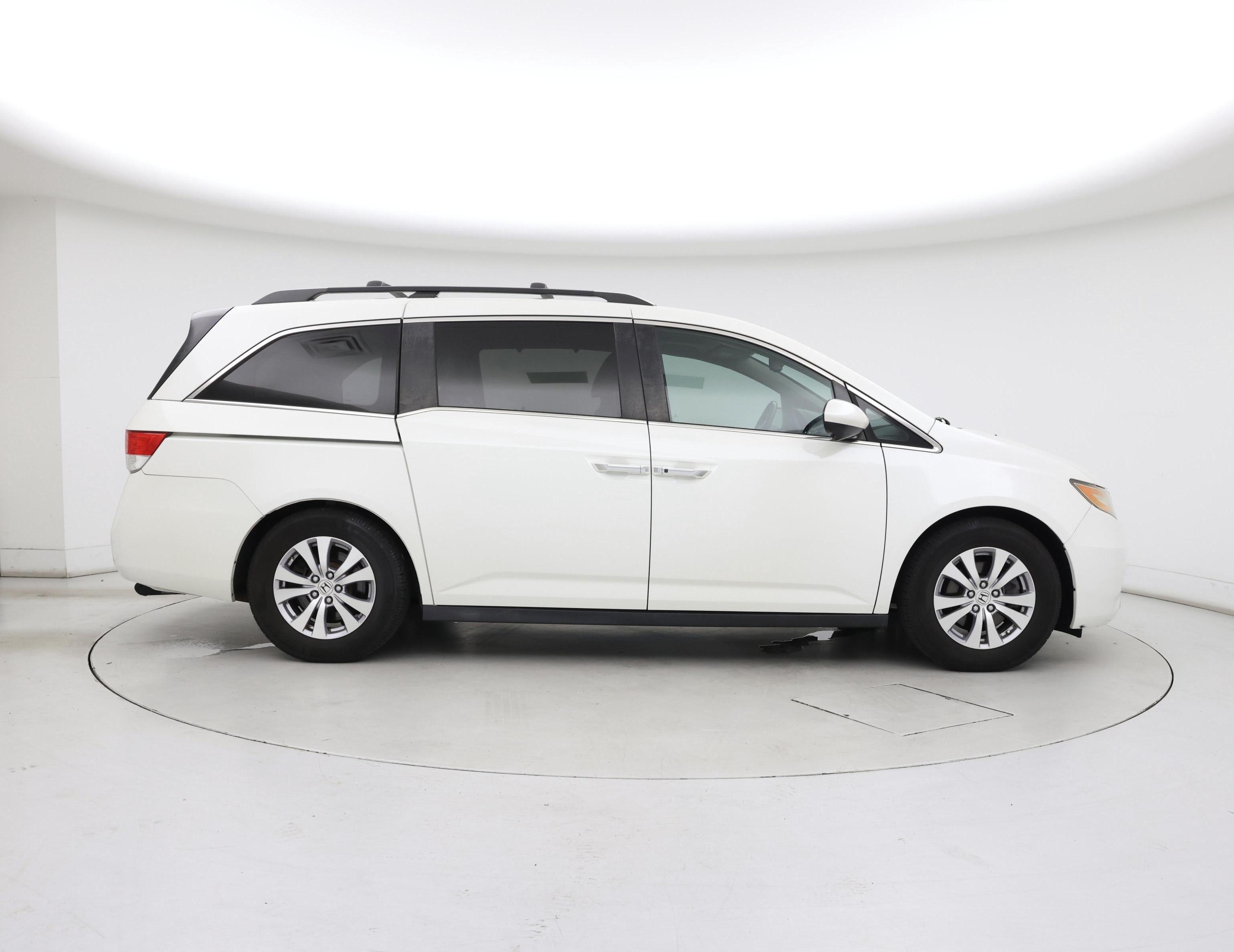 Thumbnail: 2016 Honda Odyssey - 7