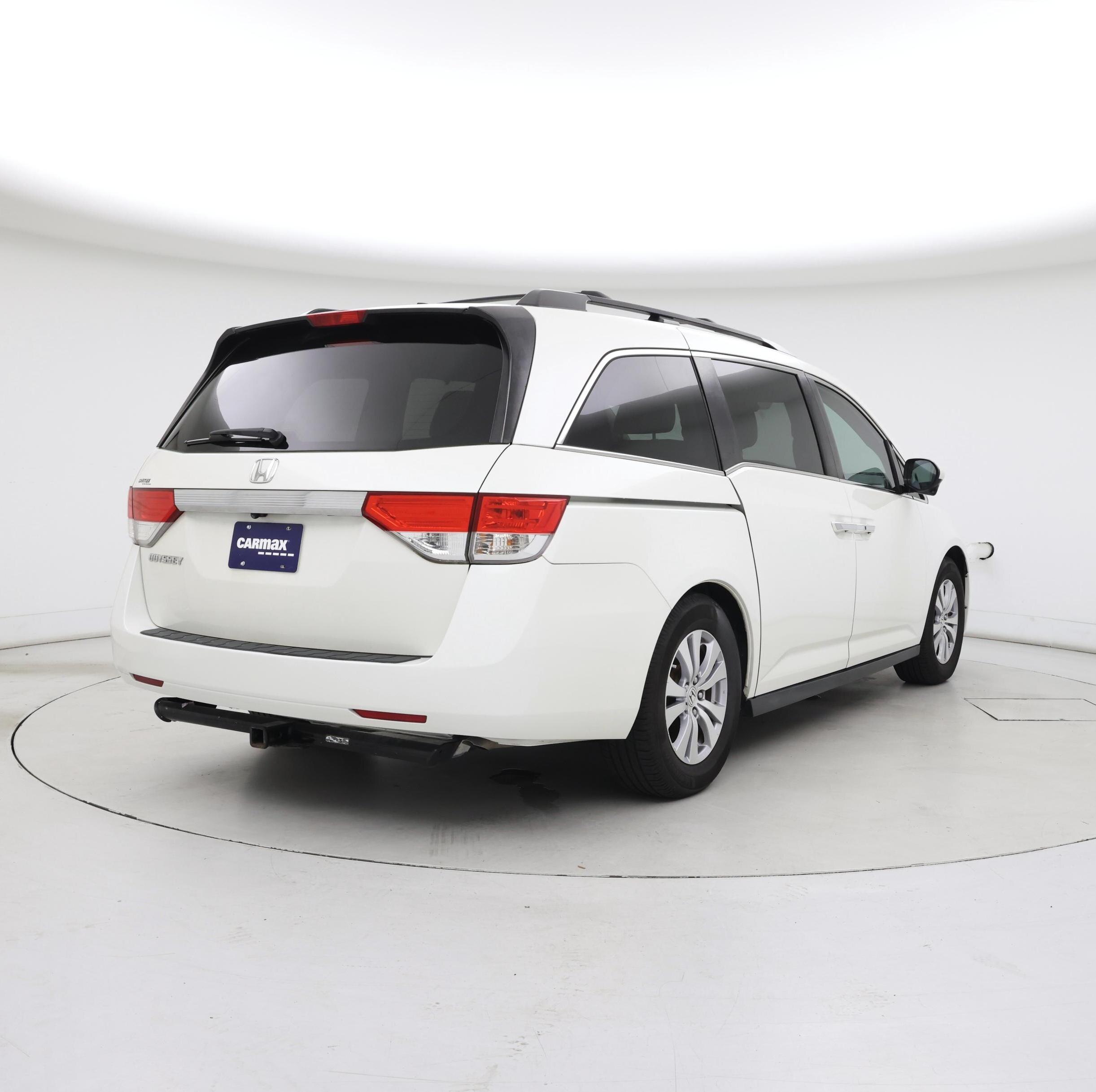 Thumbnail: 2016 Honda Odyssey - 8