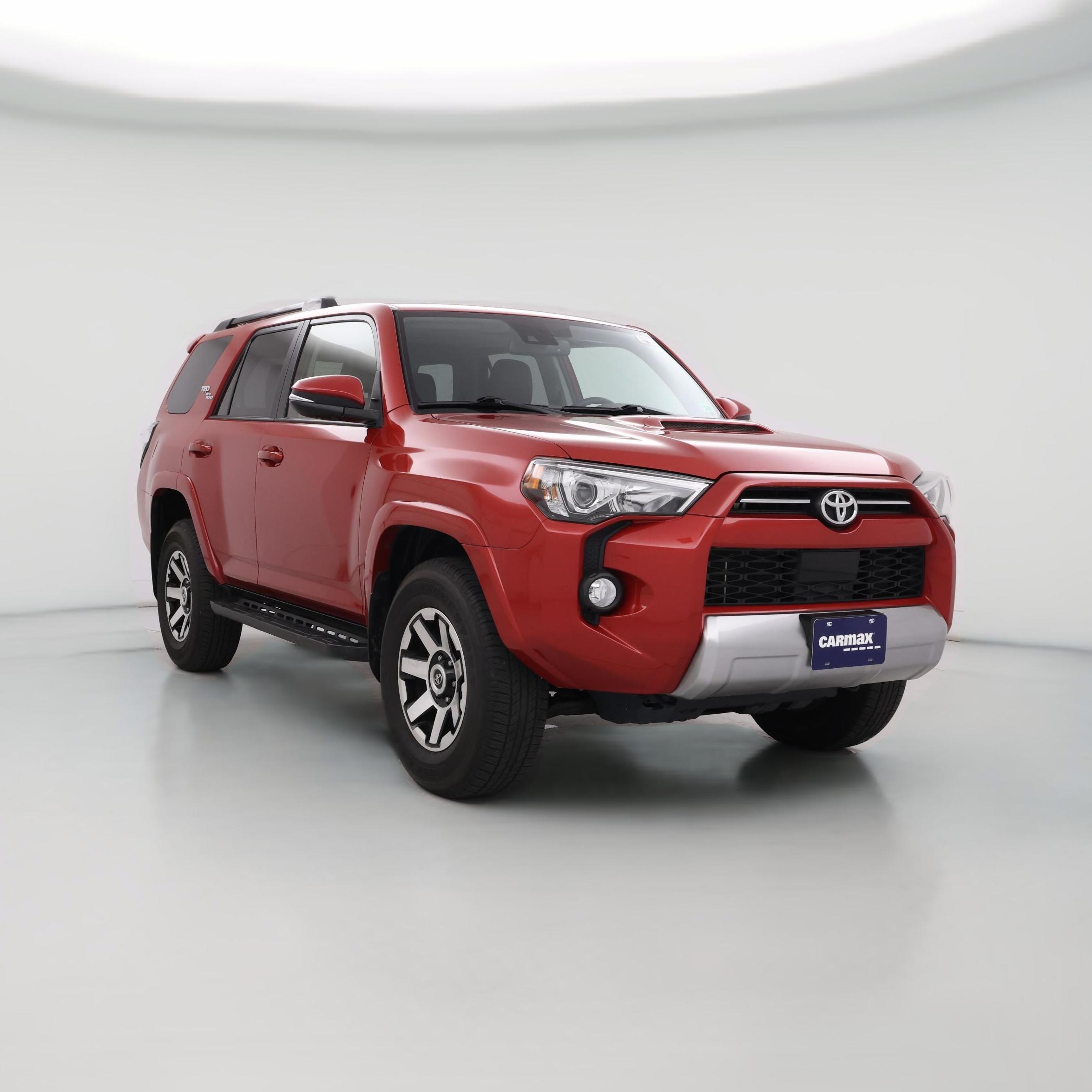 Thumbnail: 2020 Toyota 4Runner - 1