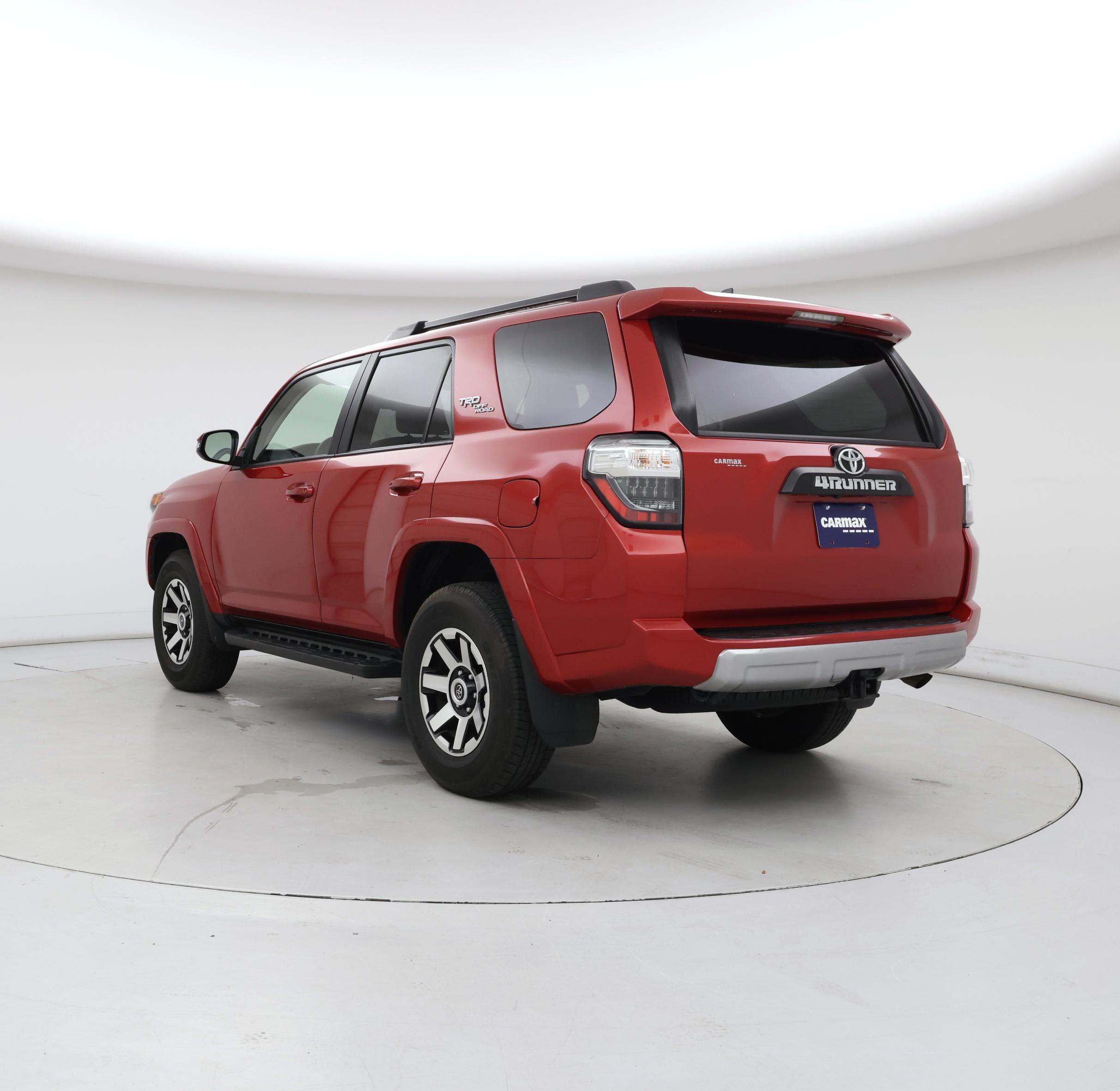 Thumbnail: 2020 Toyota 4Runner - 2