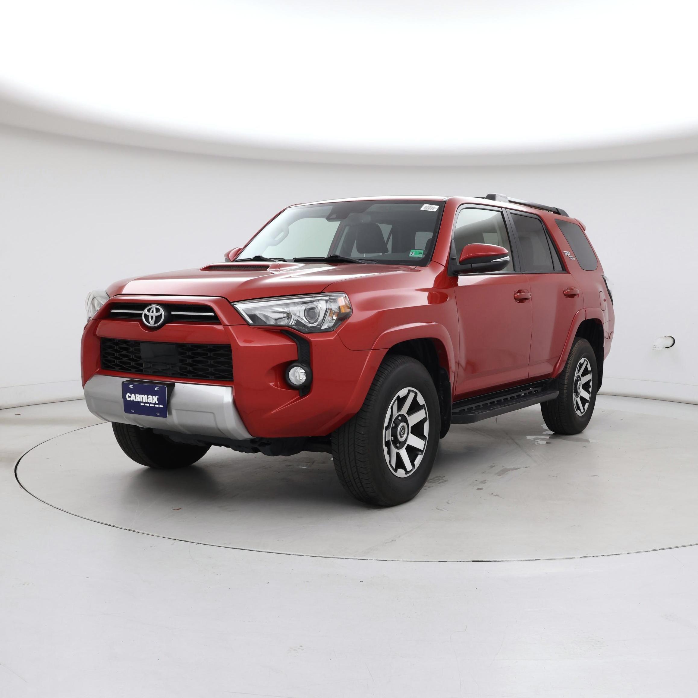 Thumbnail: 2020 Toyota 4Runner - 4