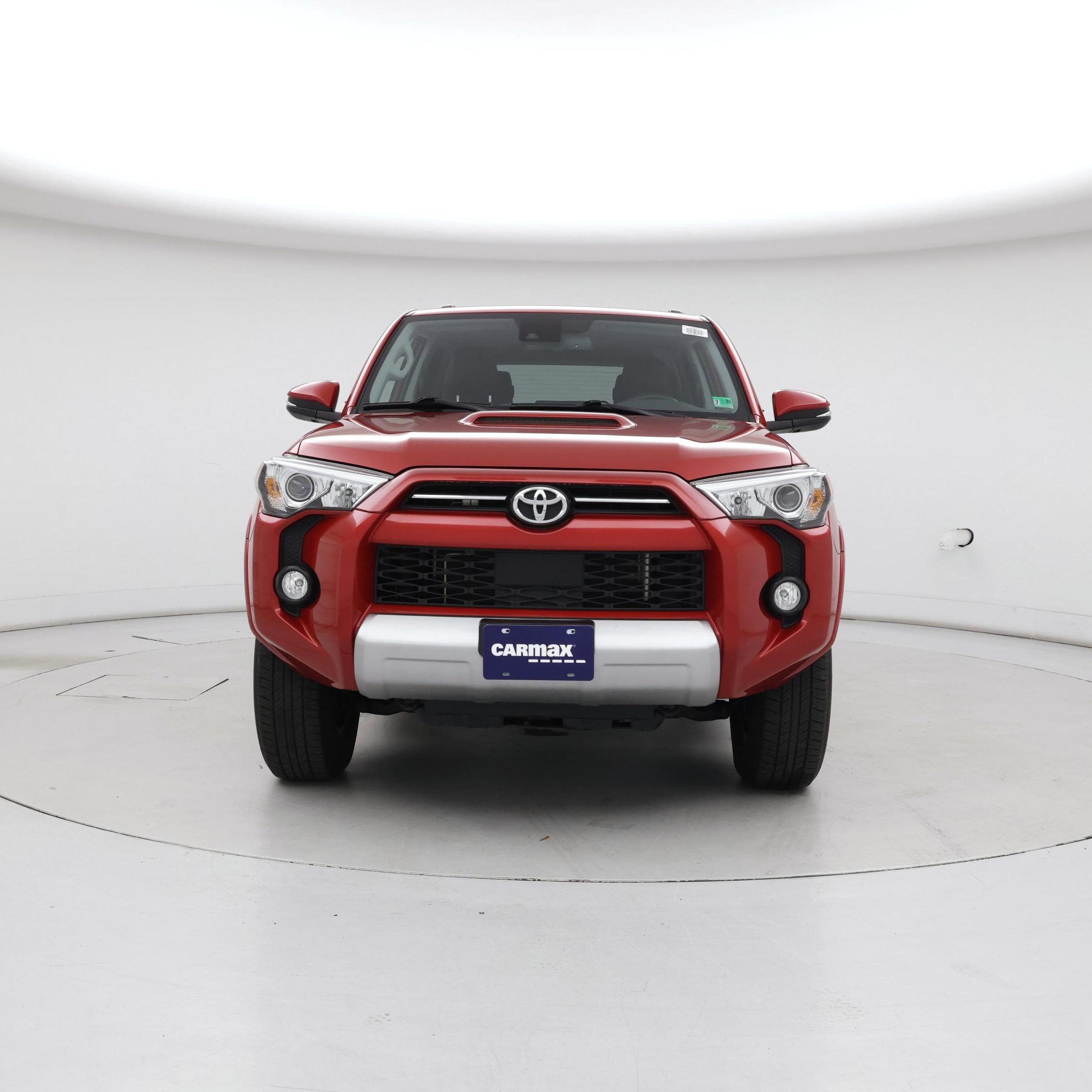 Thumbnail: 2020 Toyota 4Runner - 5