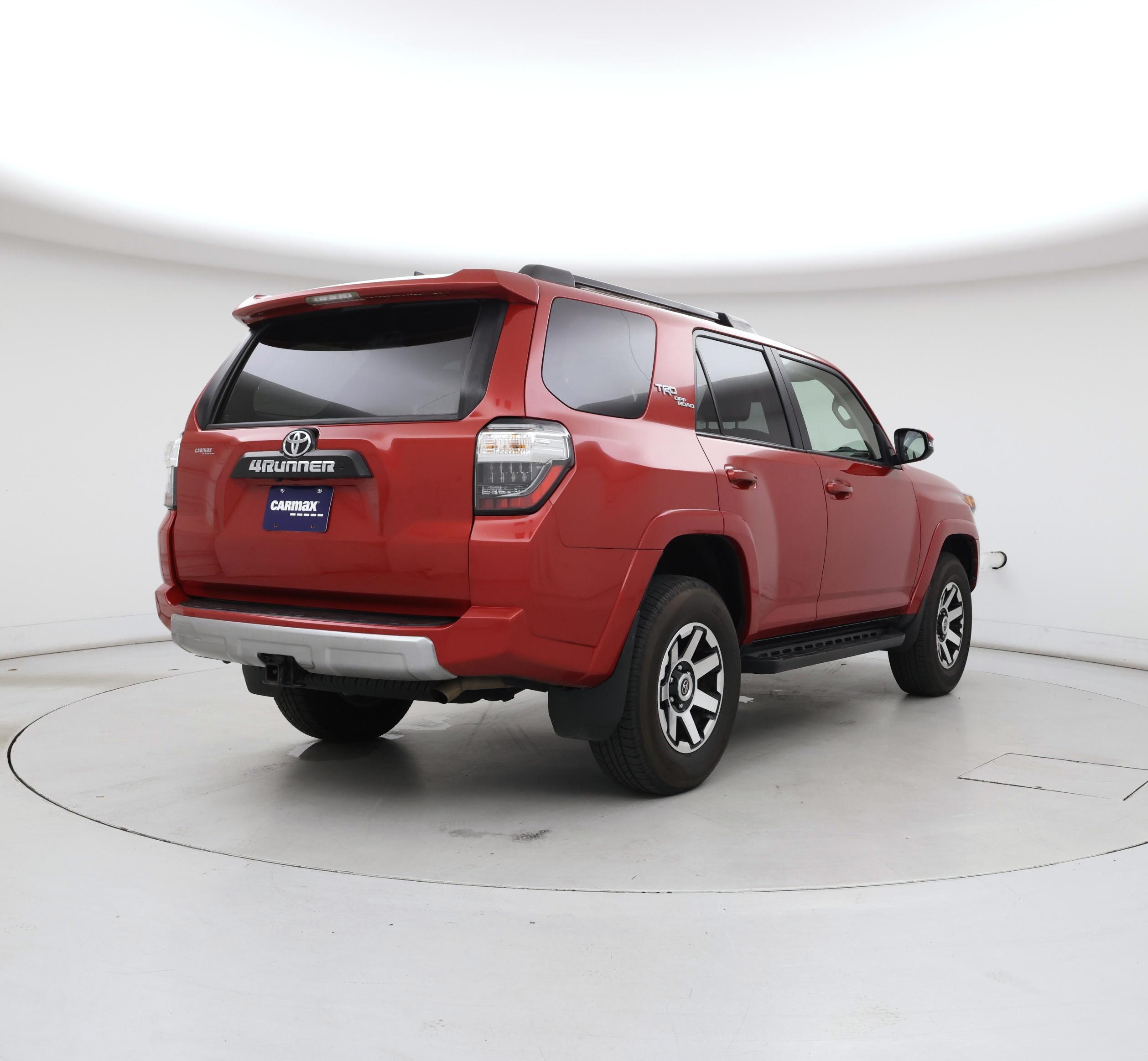 Thumbnail: 2020 Toyota 4Runner - 8